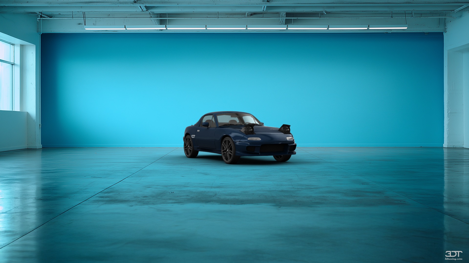 Tuning Mazda MX-5 Miata Convertible 1994