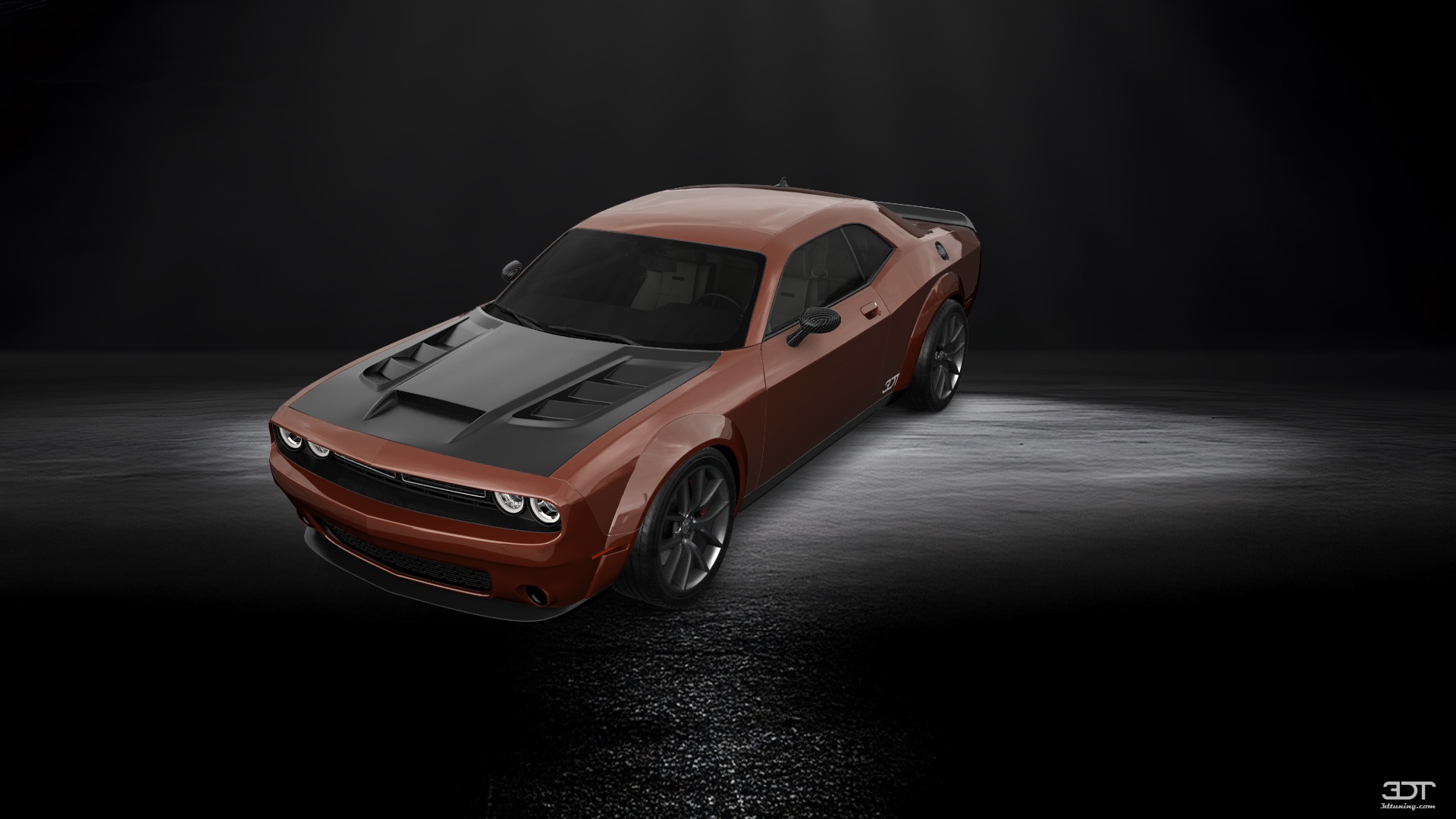 Dodge Challenger 2 Door Coupe 2015