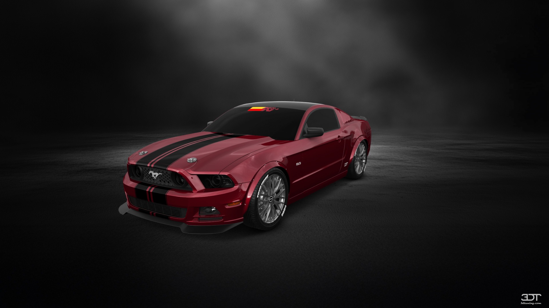 Ford Mustang 2 Door Coupe 2013
