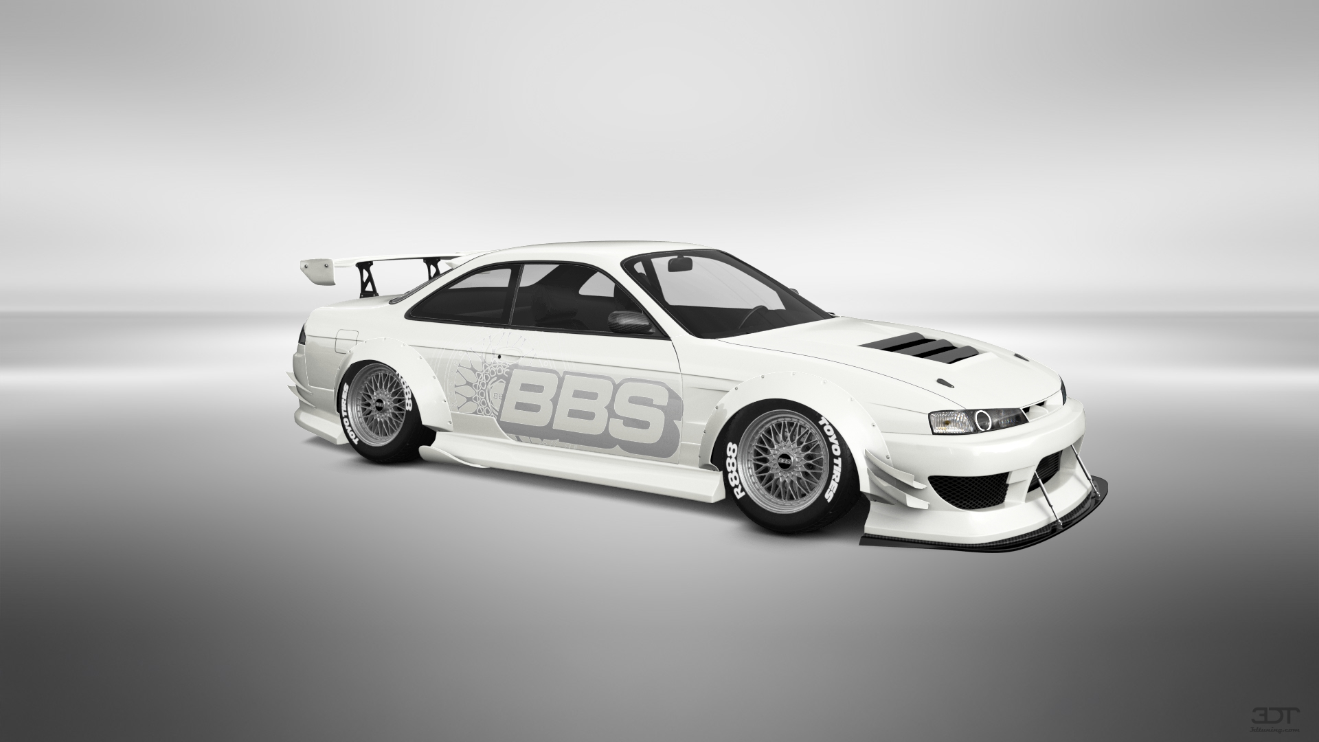 Nissan Silvia S14 2 Door Coupe 1995