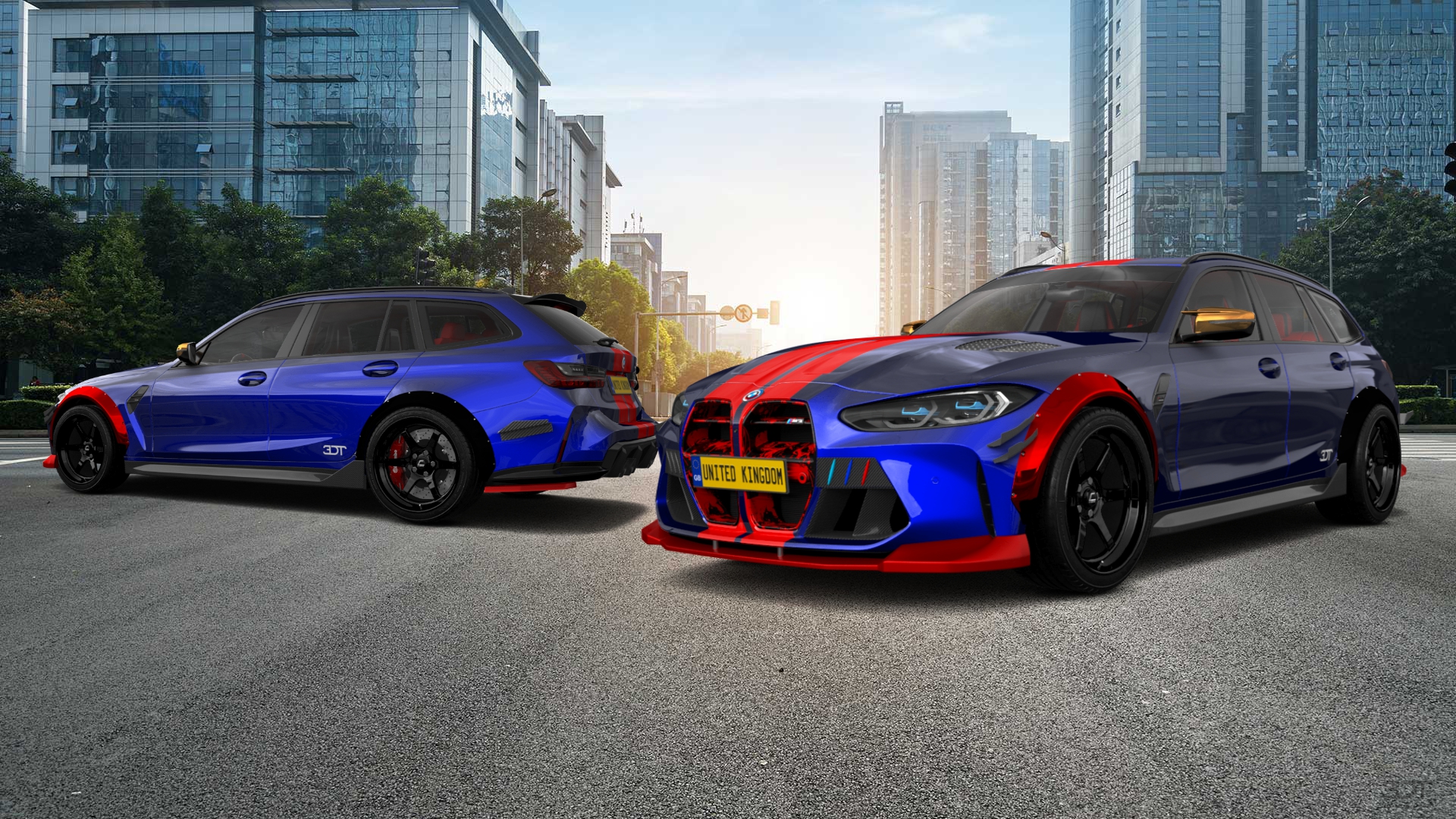 BMW M3 Touring 2022