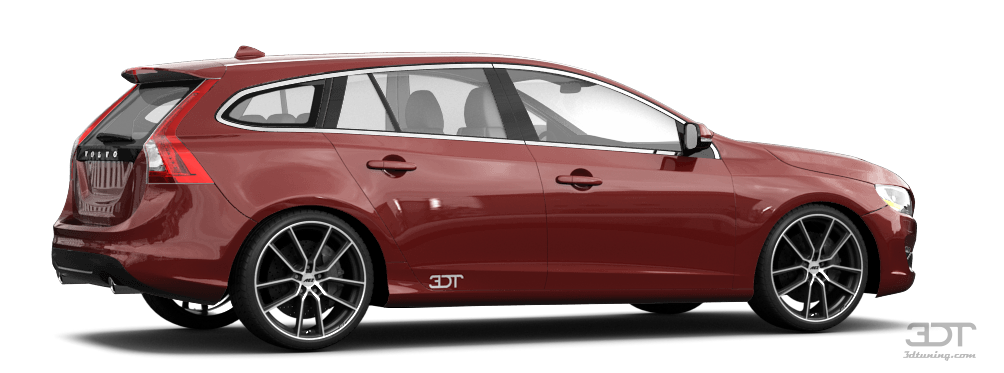 Volvo V60 Cross Country 2015