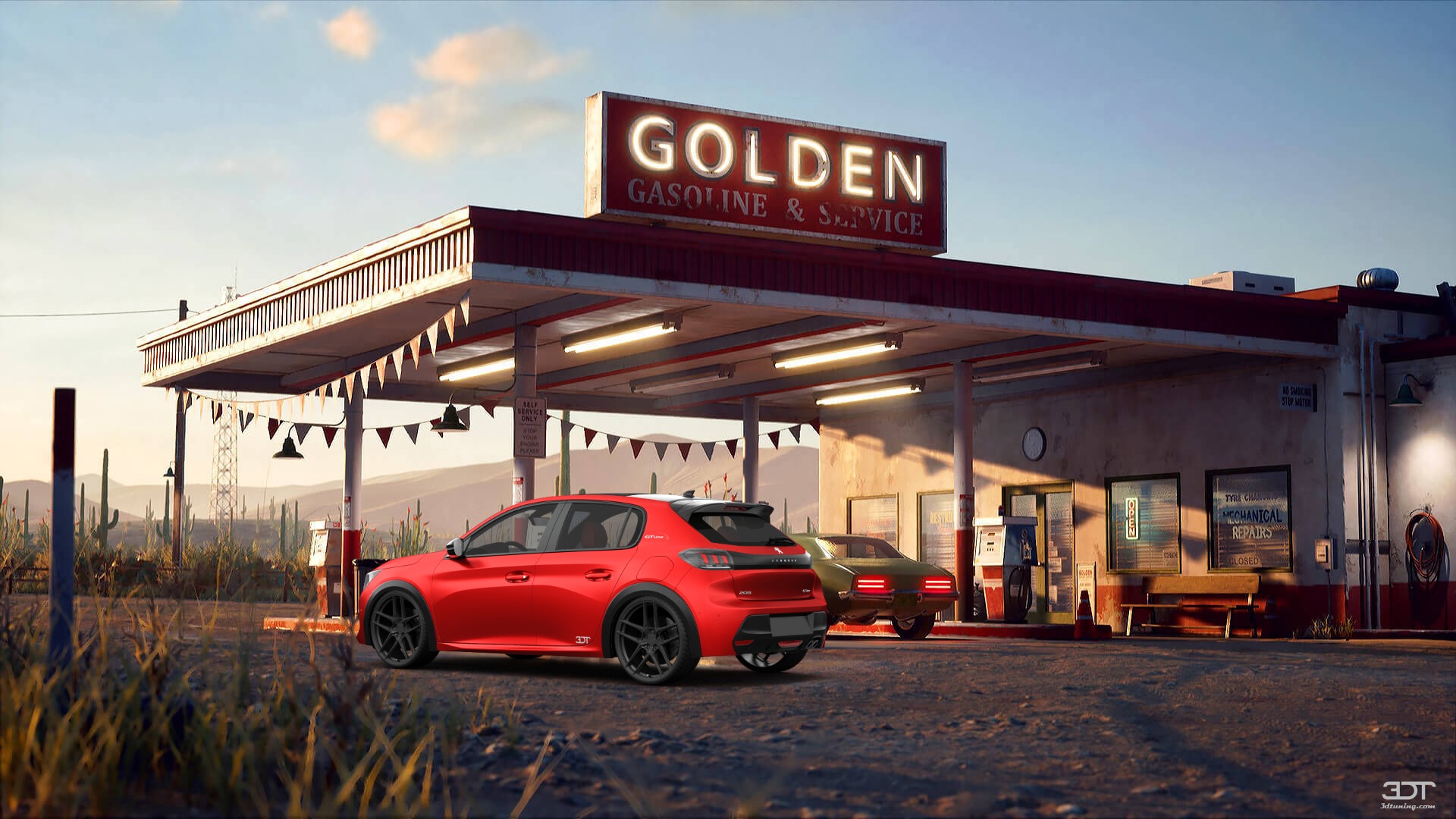 Peugeot 208 5 Door Hatchback 2019