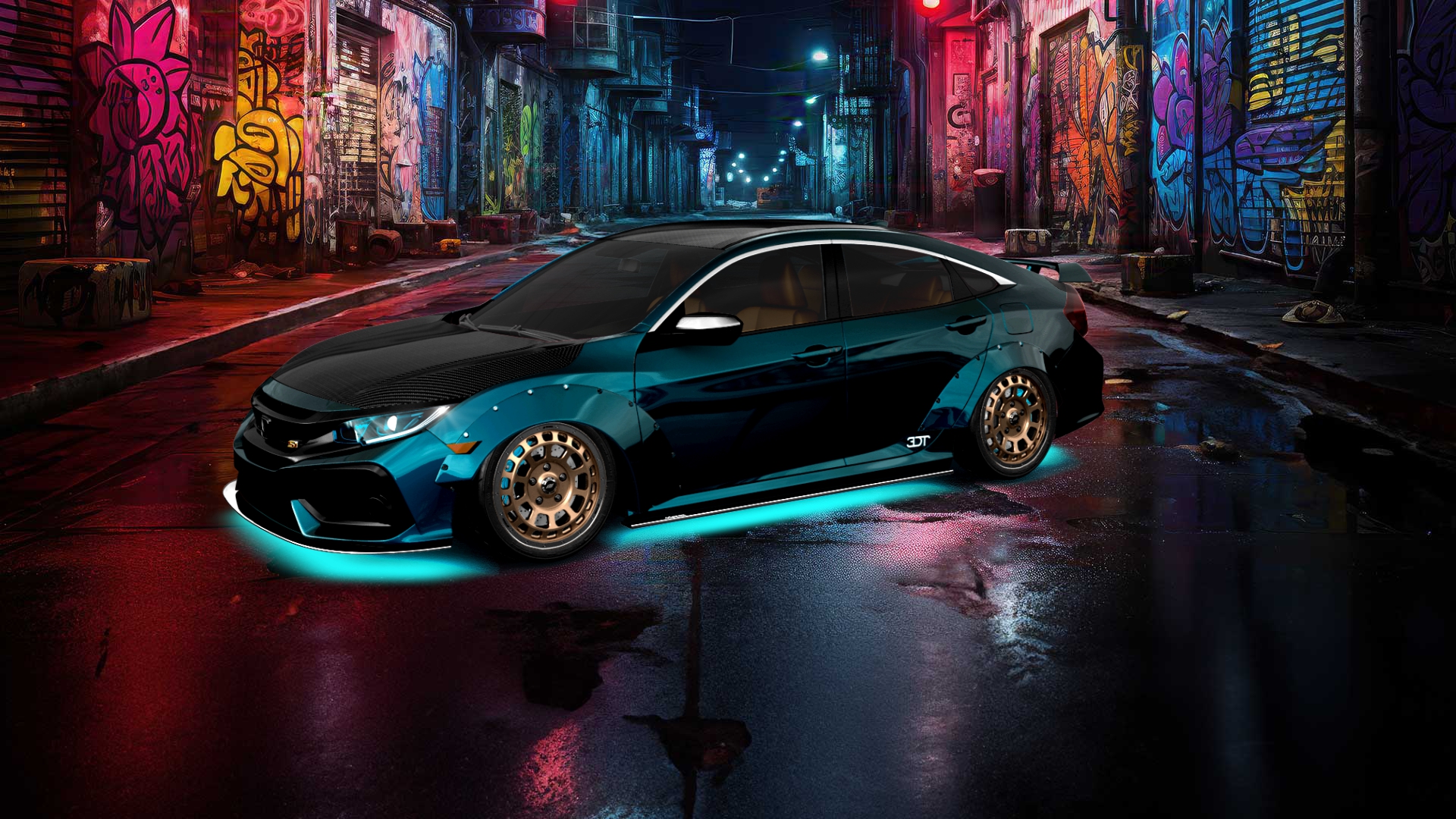 Honda Civic Sedan 2016 Images