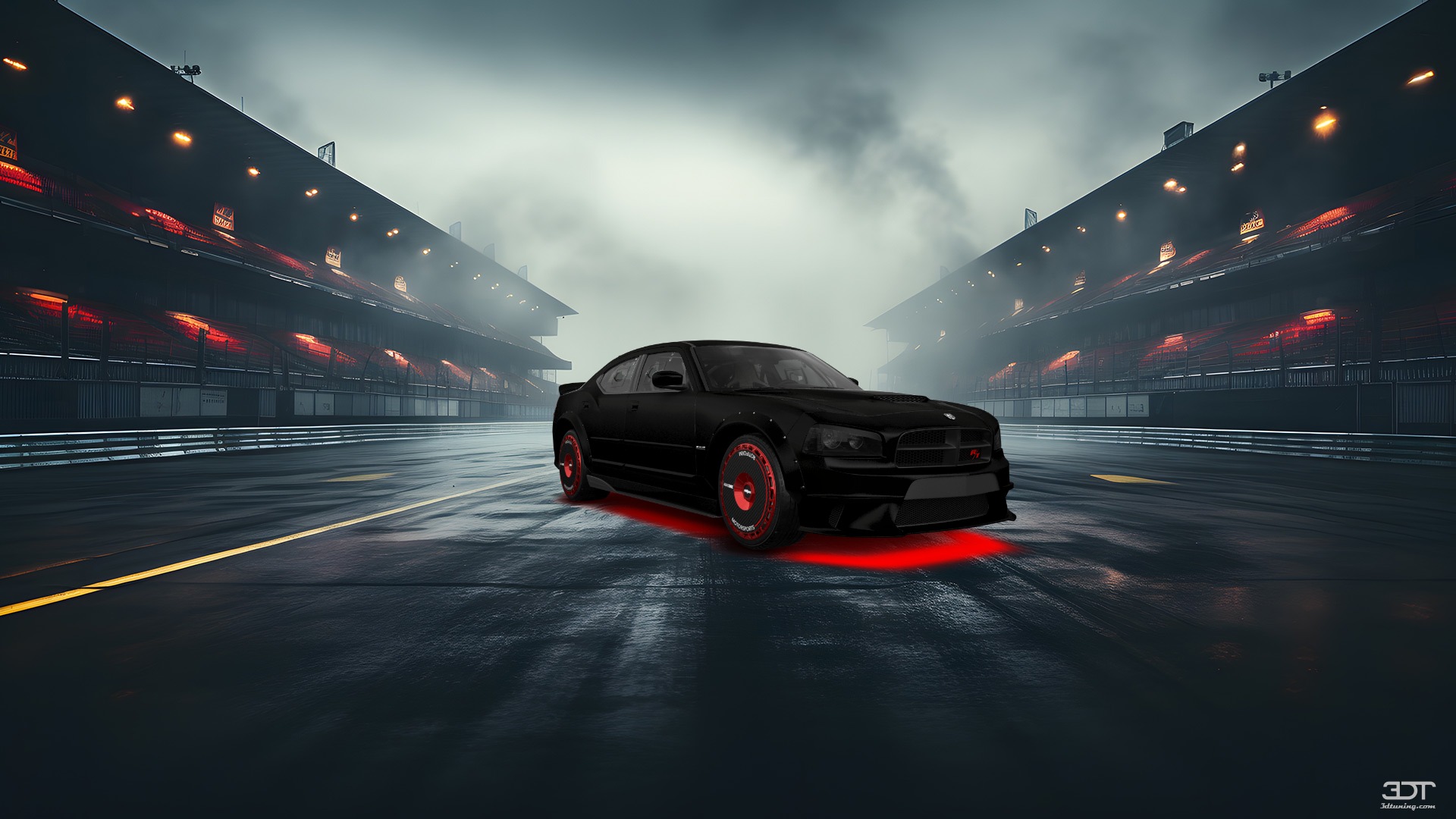 Dodge Charger Se Sedan 2006 tuning