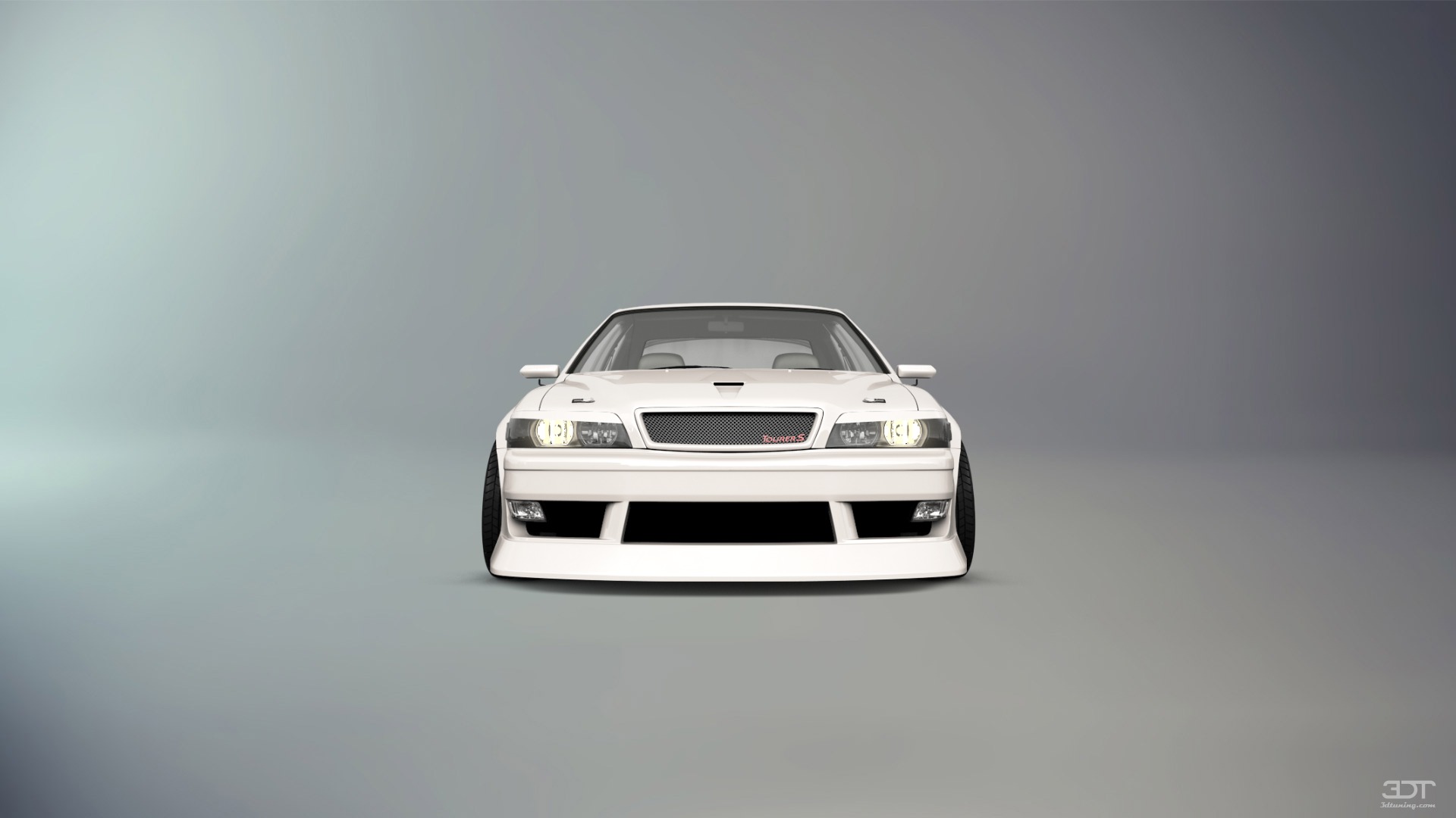 Toyota Chaser X100 Sedan 2000