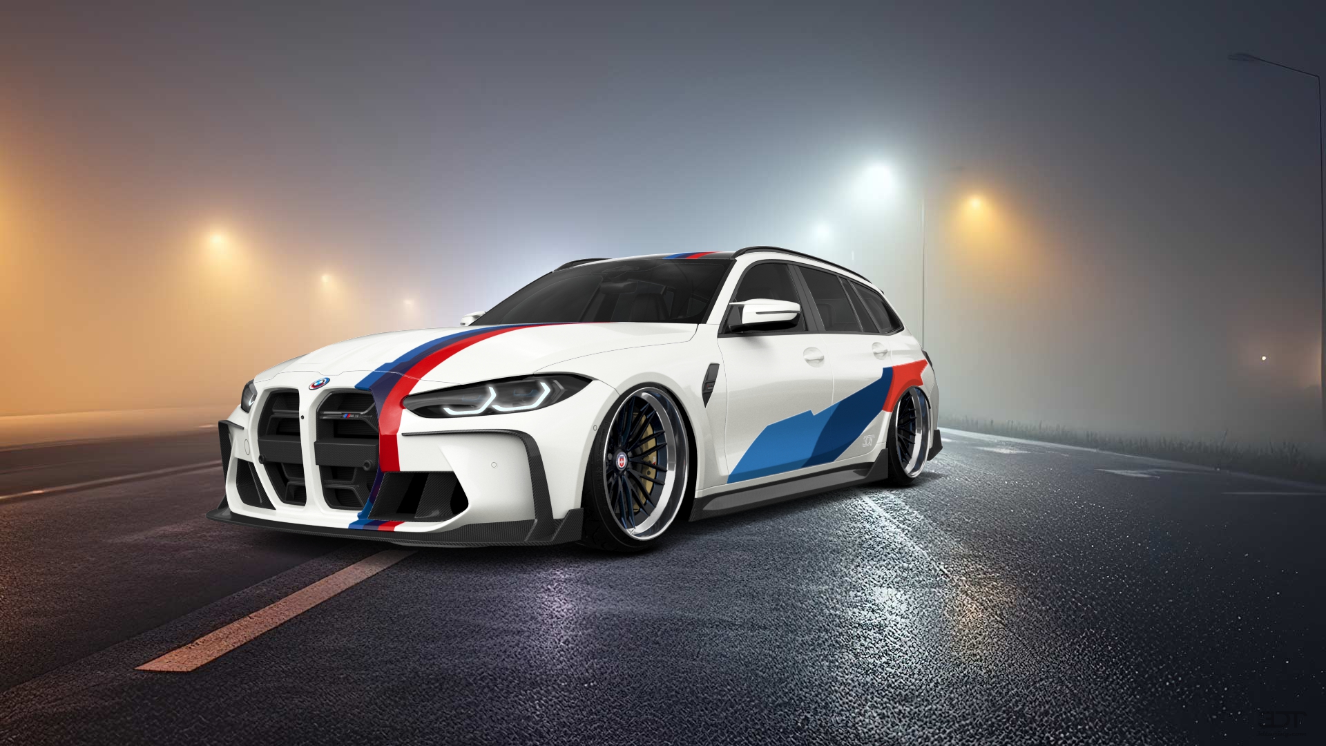 BMW M3 Touring 2022