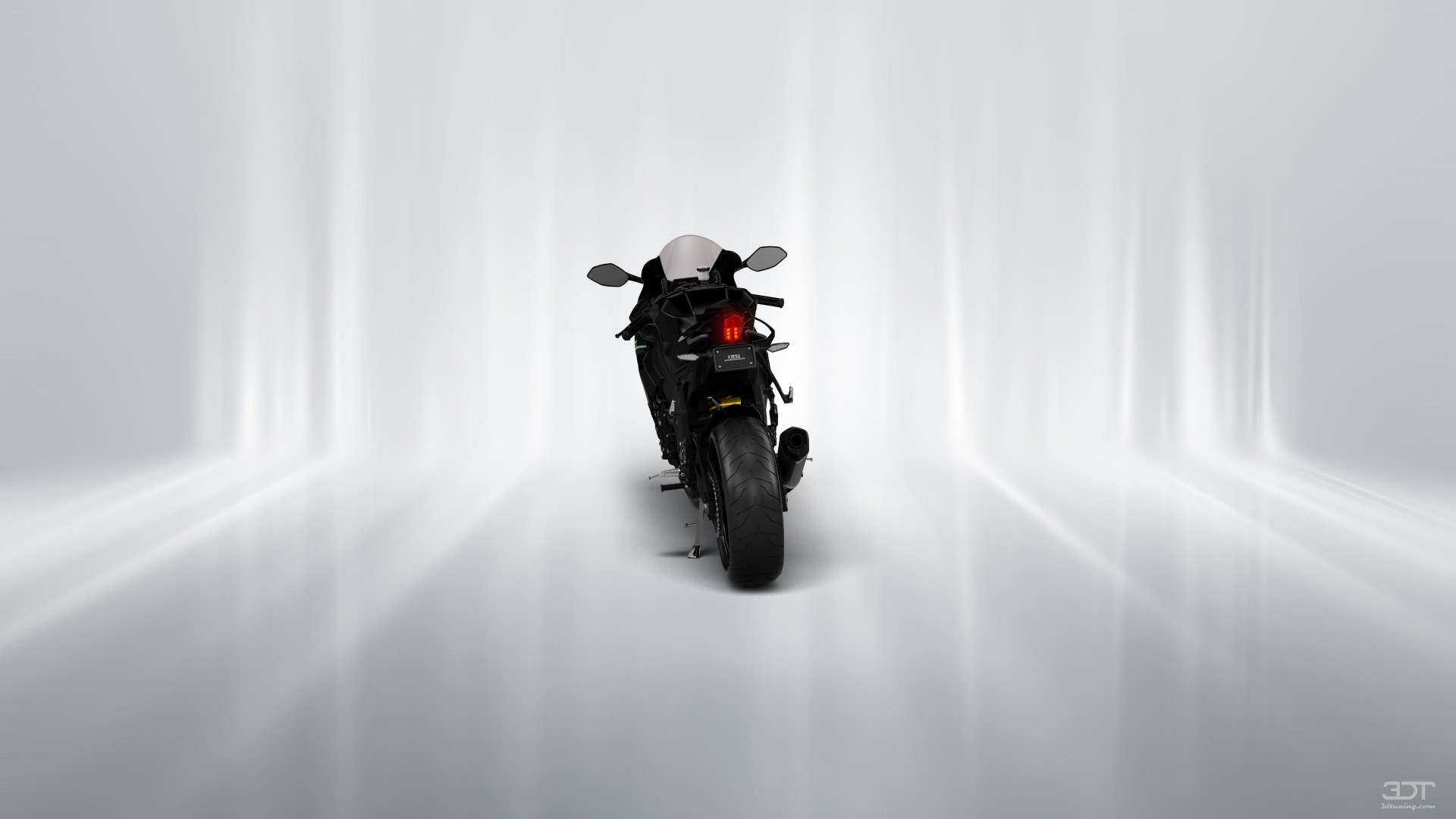 Yamaha YZF R1 Sport Bike 2015