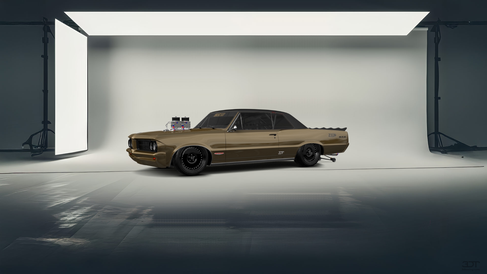 Pontiac GTO 2 Door Coupe 1964