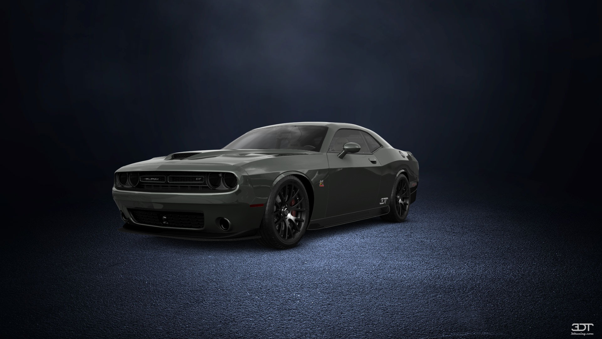 Dodge Challenger 2 Door Coupe 2015