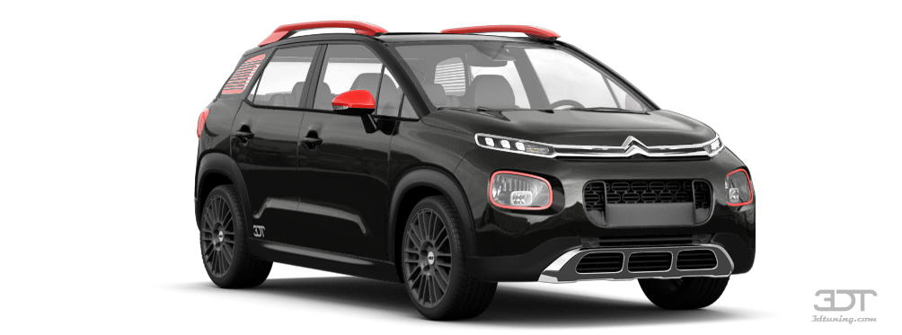2020 Citroen C3 Aircross