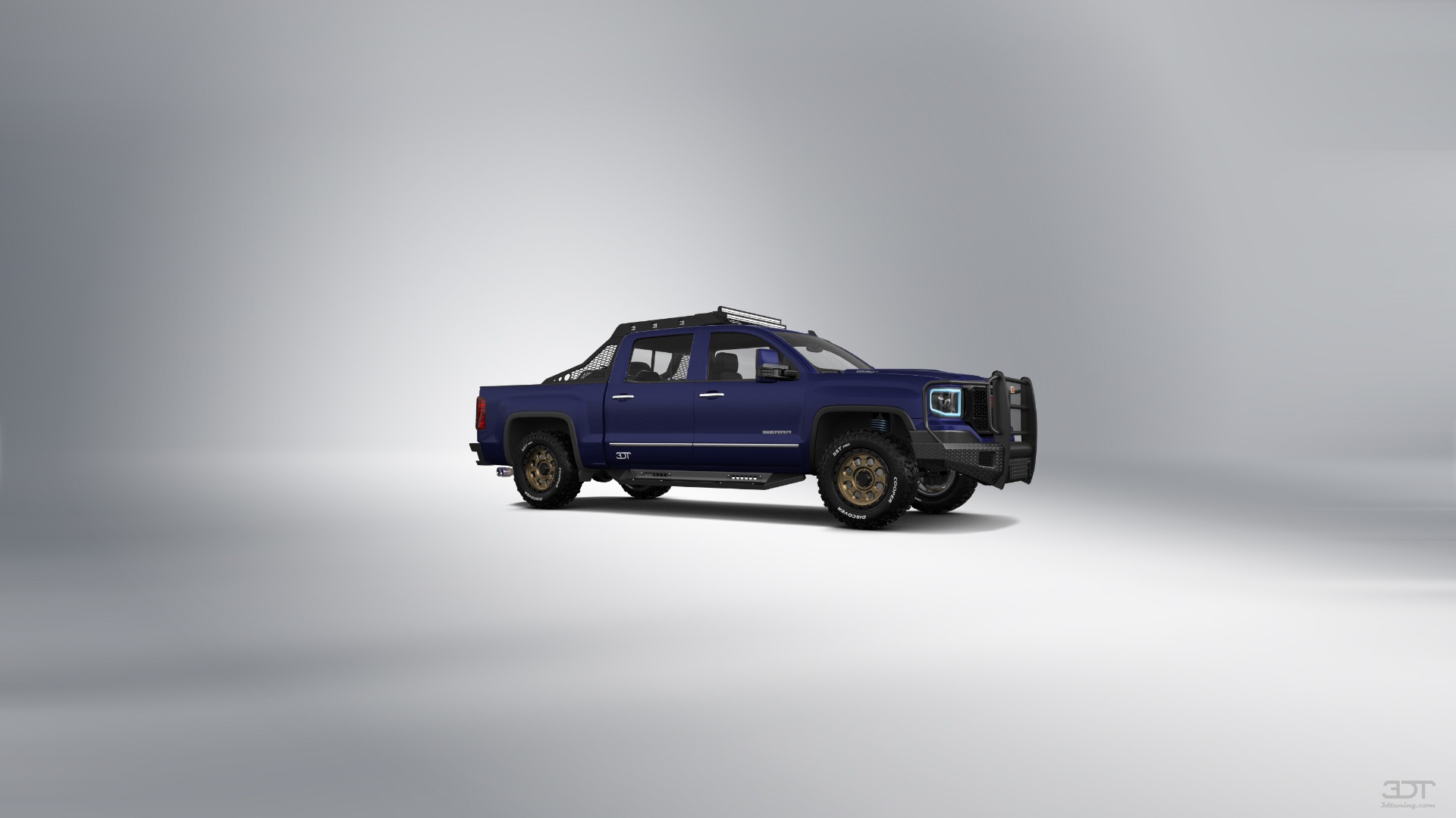 GMC Sierra 1500 Crew Cab 4 Door pickup truck 2016