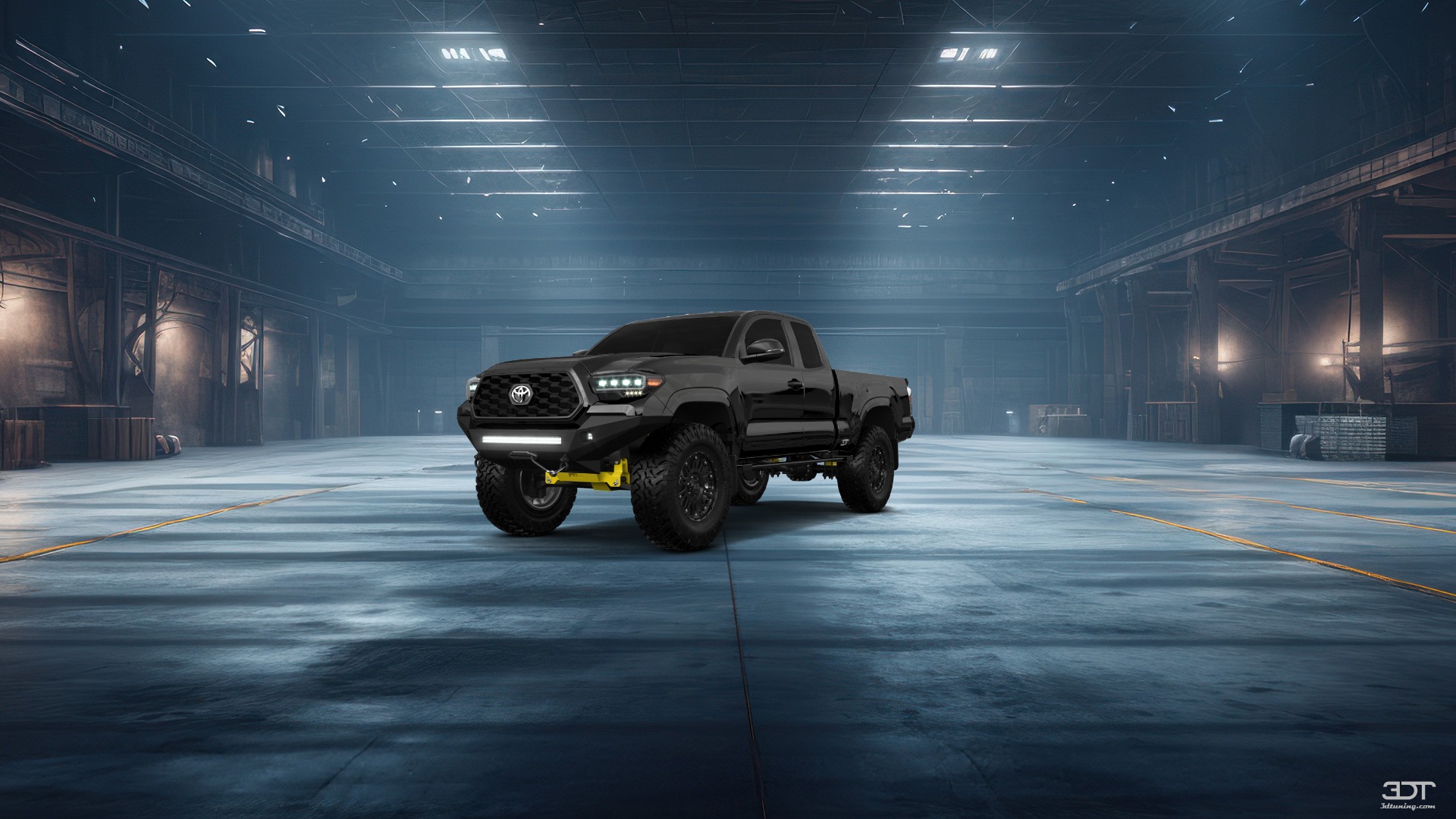 Toyota Tacoma Access Cab 4 Door pickup truck 2020