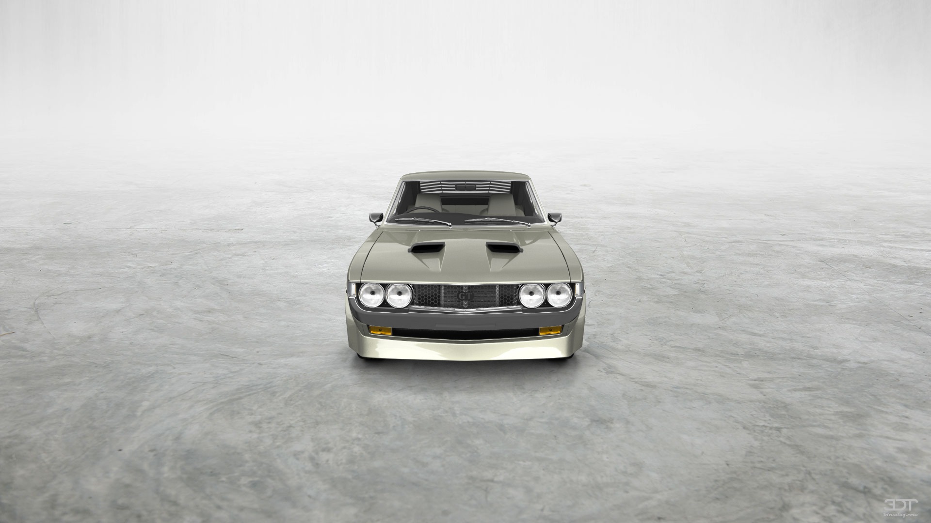 Toyota Celica 3 Door Coupe 1973