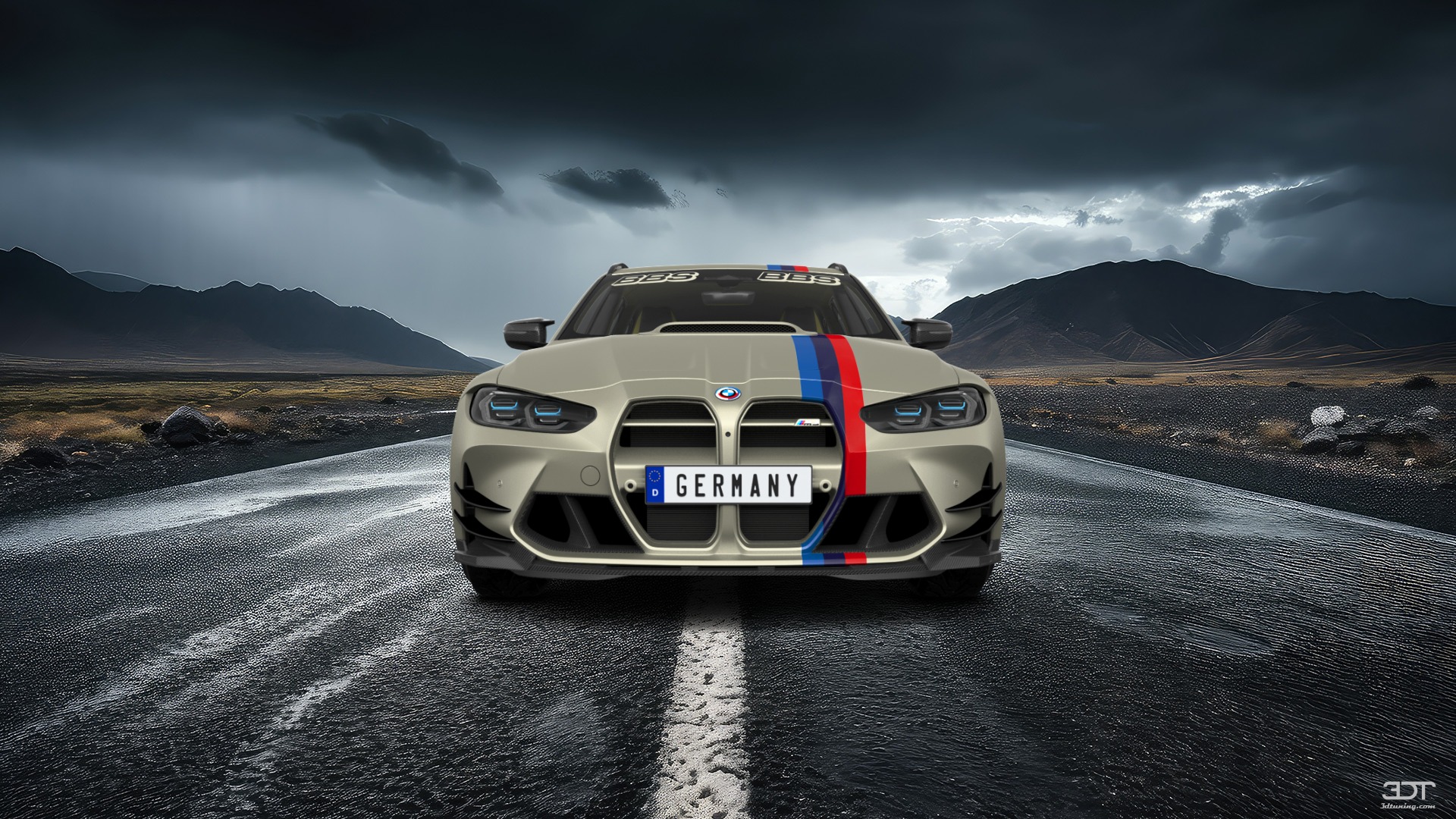 BMW M3 Touring 2022