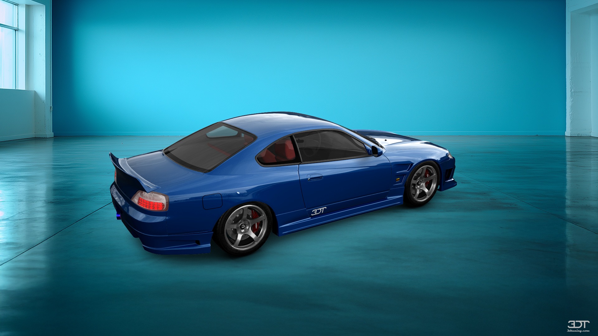 Nissan Silvia S15 2 Door Coupe 1999 Images