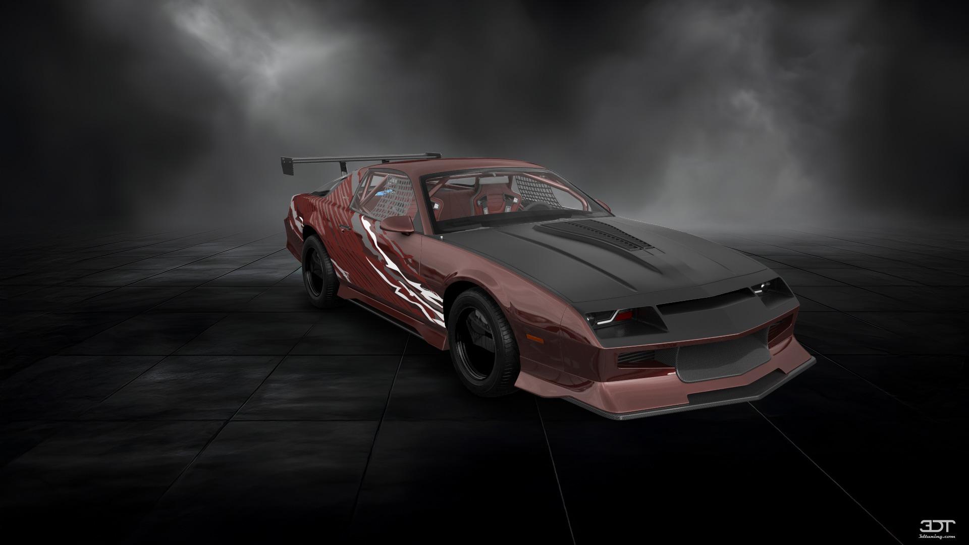Chevrolet Camaro 2 Door Coupe 1982 tuning
