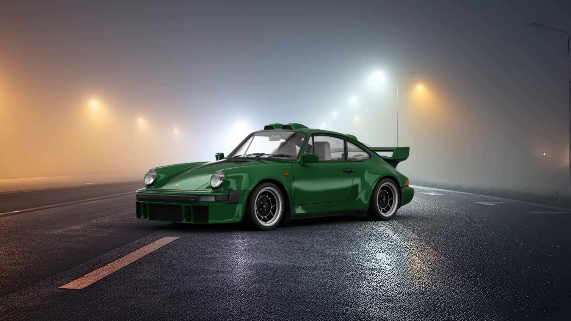 Porsche 911 Turbo Coupe 1978