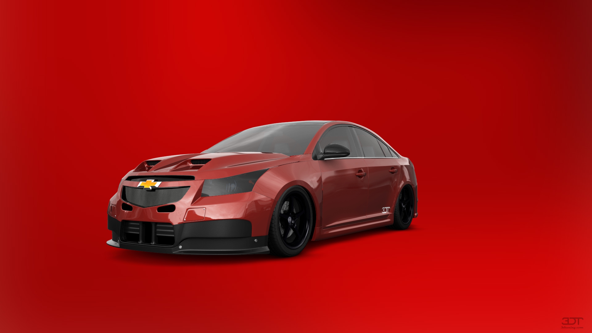 Chevrolet Cruze Sedan 2012
