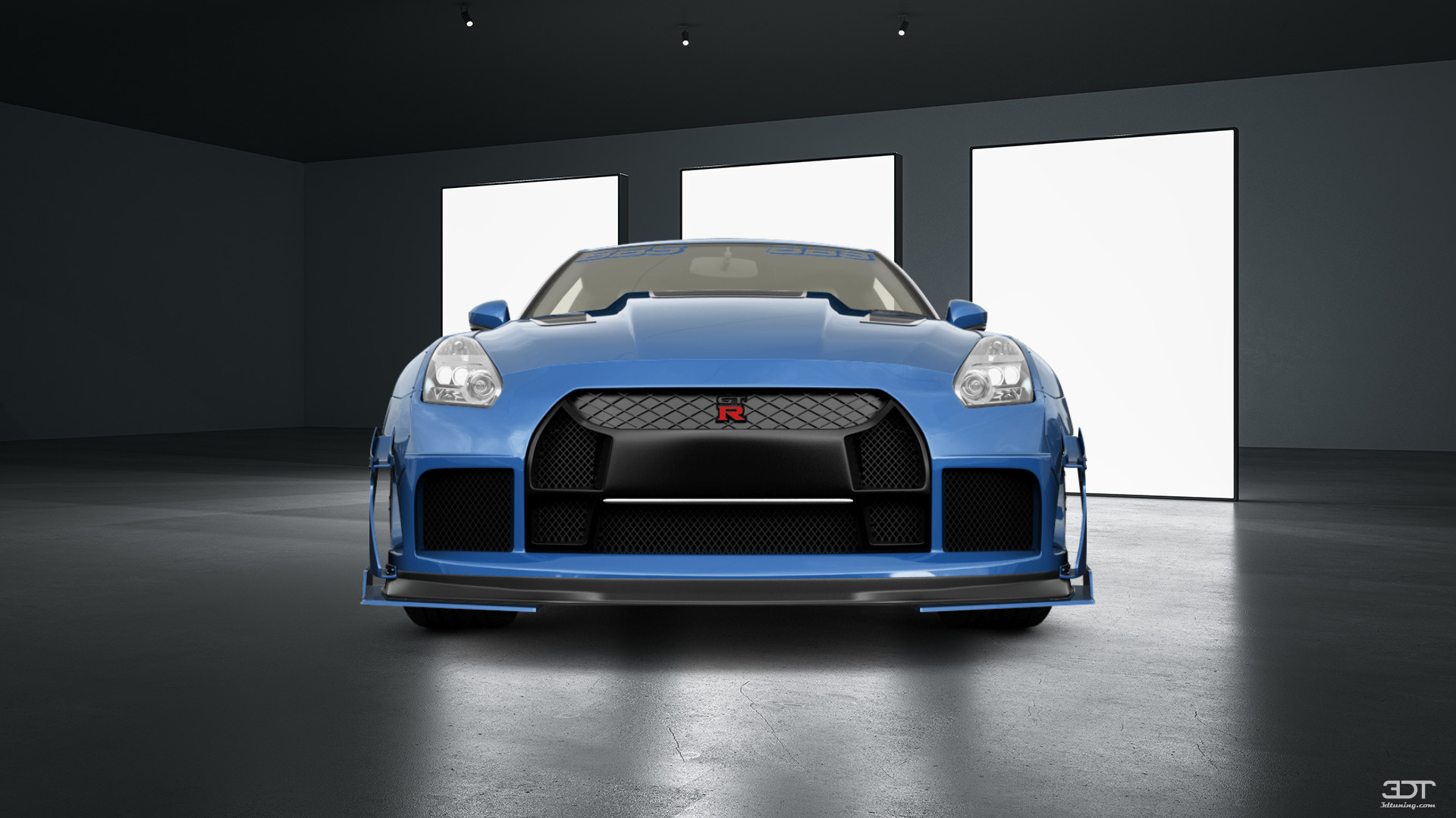 Nissan GT-R 2 Door Coupe 2010 Images