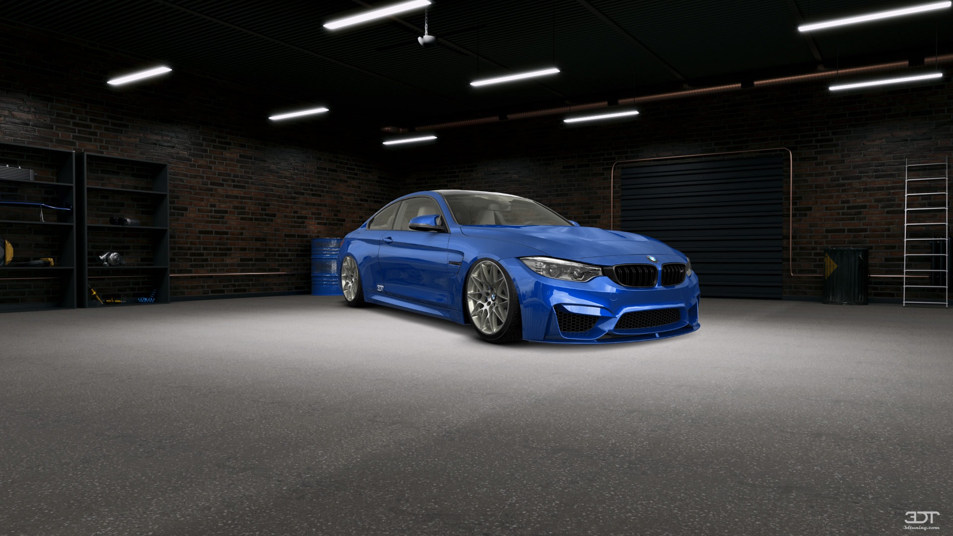 BMW M4 2 Door Coupe 2019