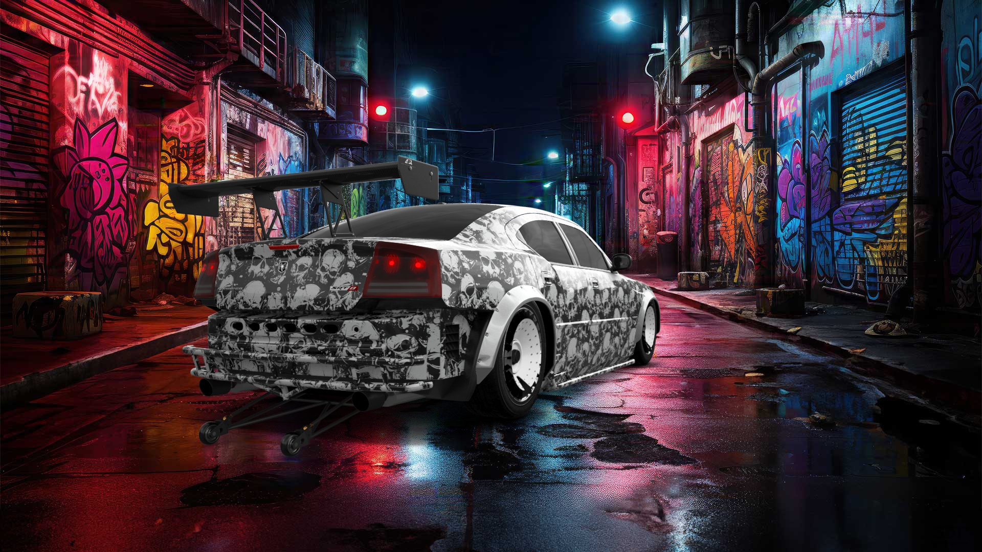 Dodge Charger Se Sedan 2006