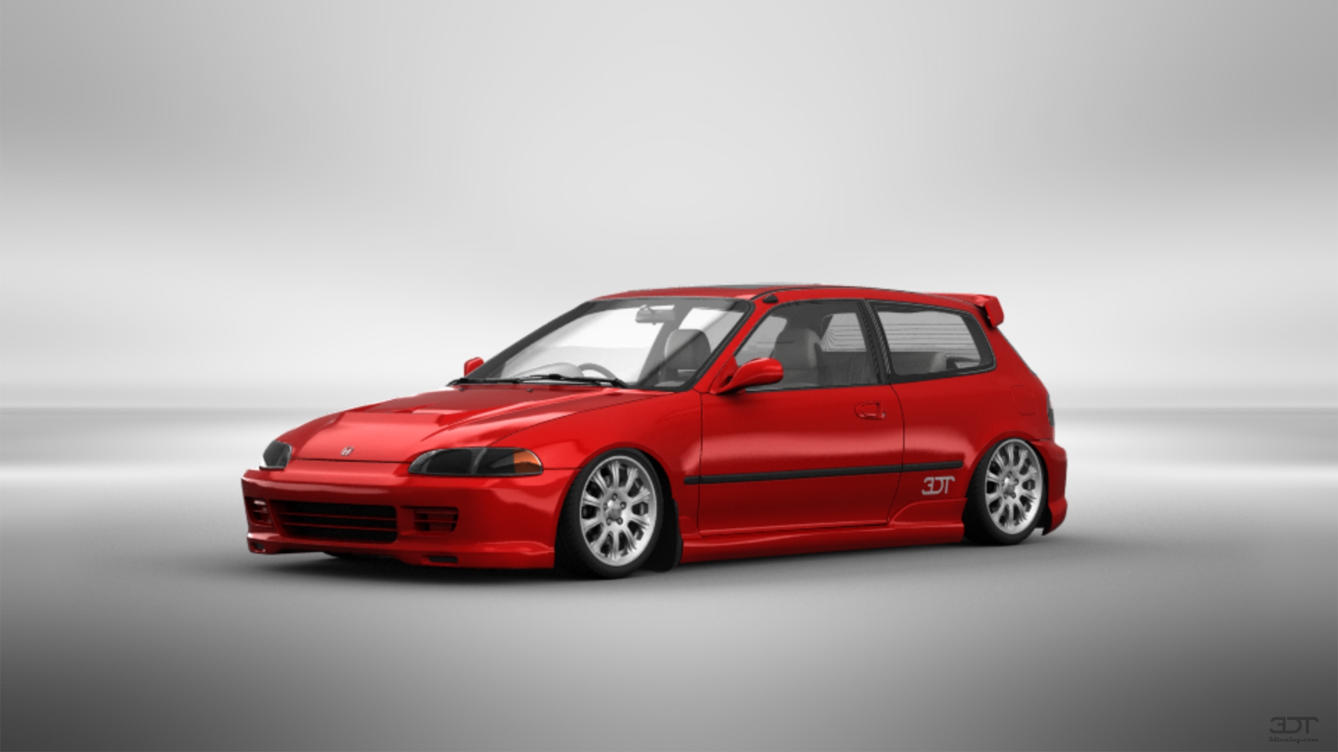Honda Civic 3 Door Hatchback 1992