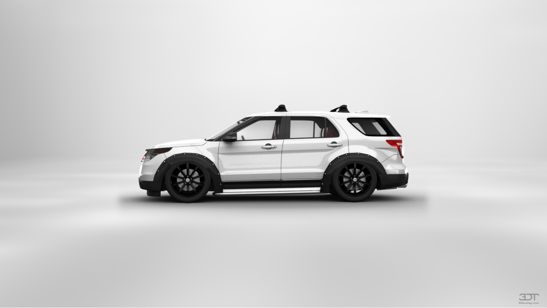 Ford Explorer SUV 2011