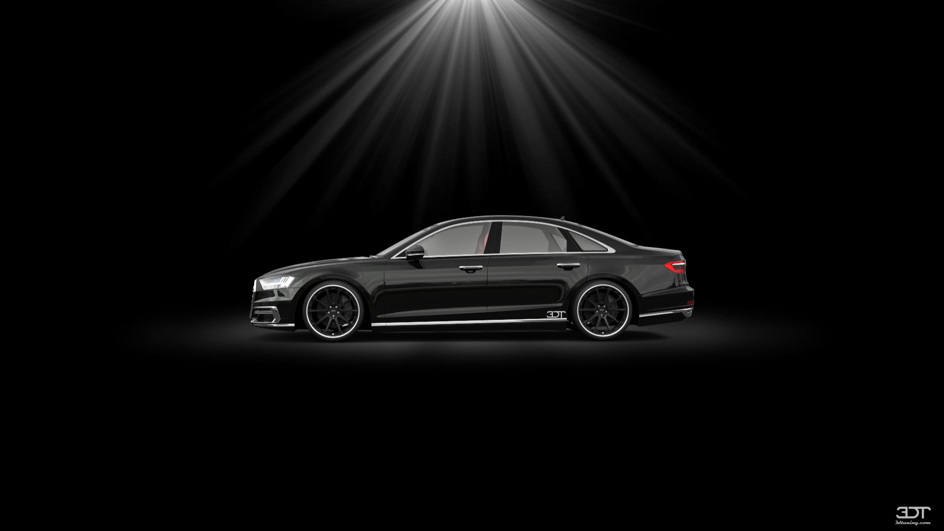 Audi A8 Sedan 2018 Imágenes