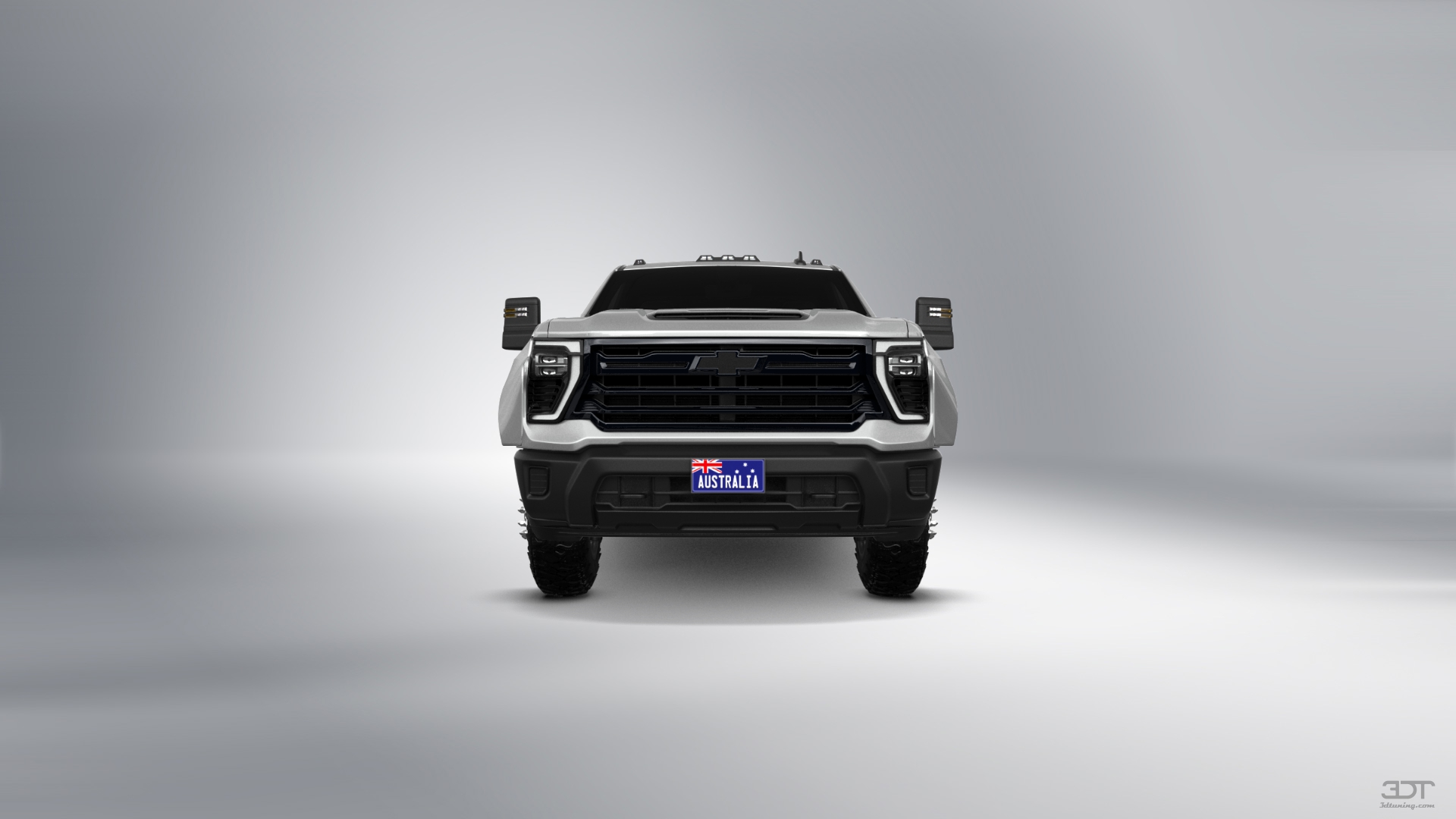 Chevrolet Silverado 3500 HD 2 Door pickup truck 2024 tuning