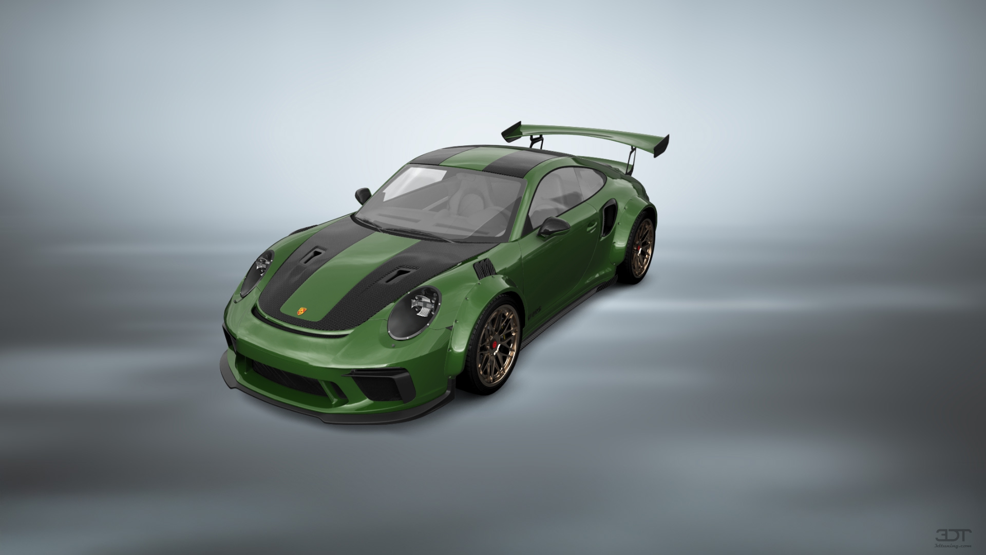Porsche 911 Turbo S 2 Door Coupe 2014