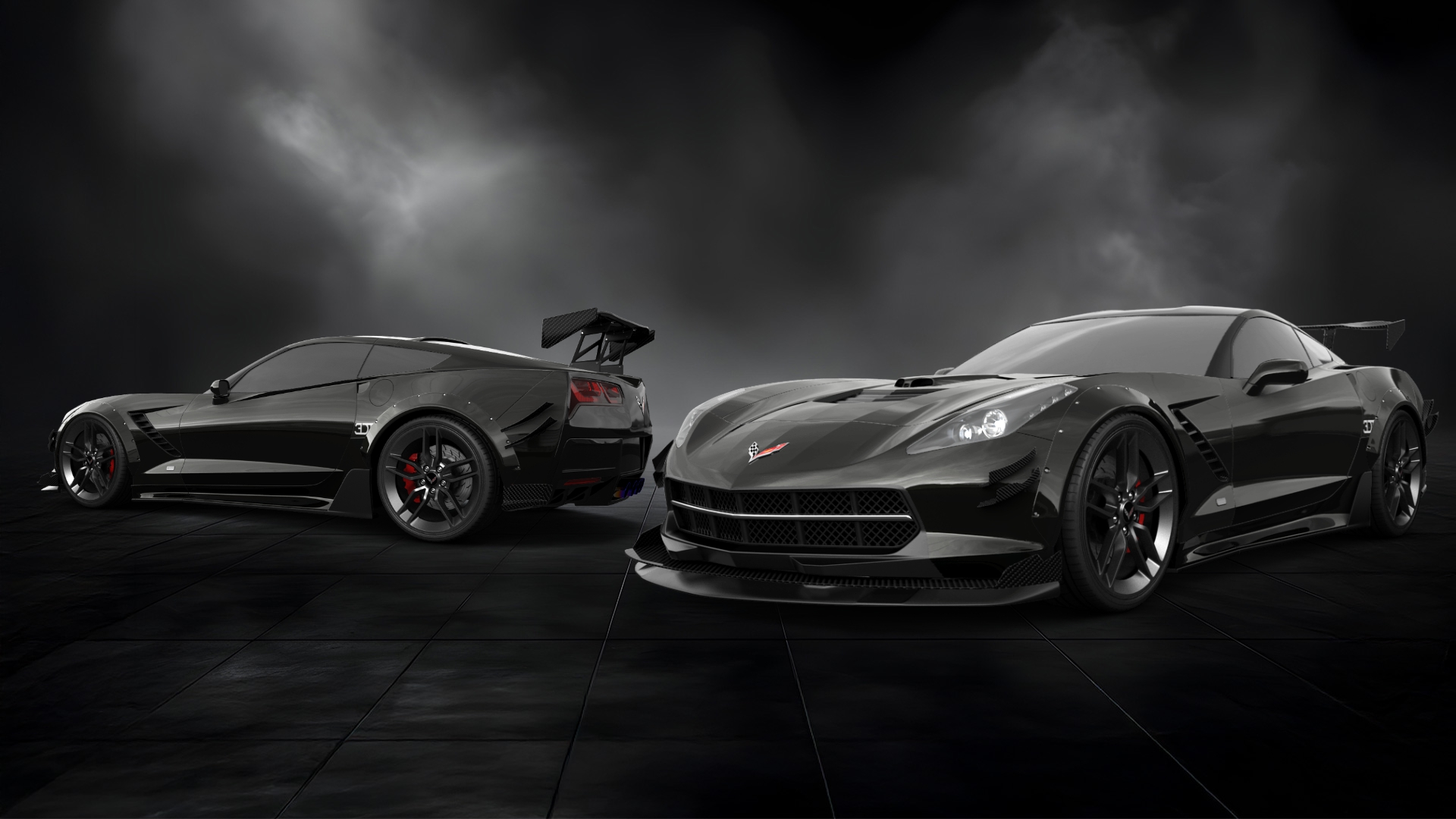 Chevrolet Corvette C7 2 Door Coupe 2015