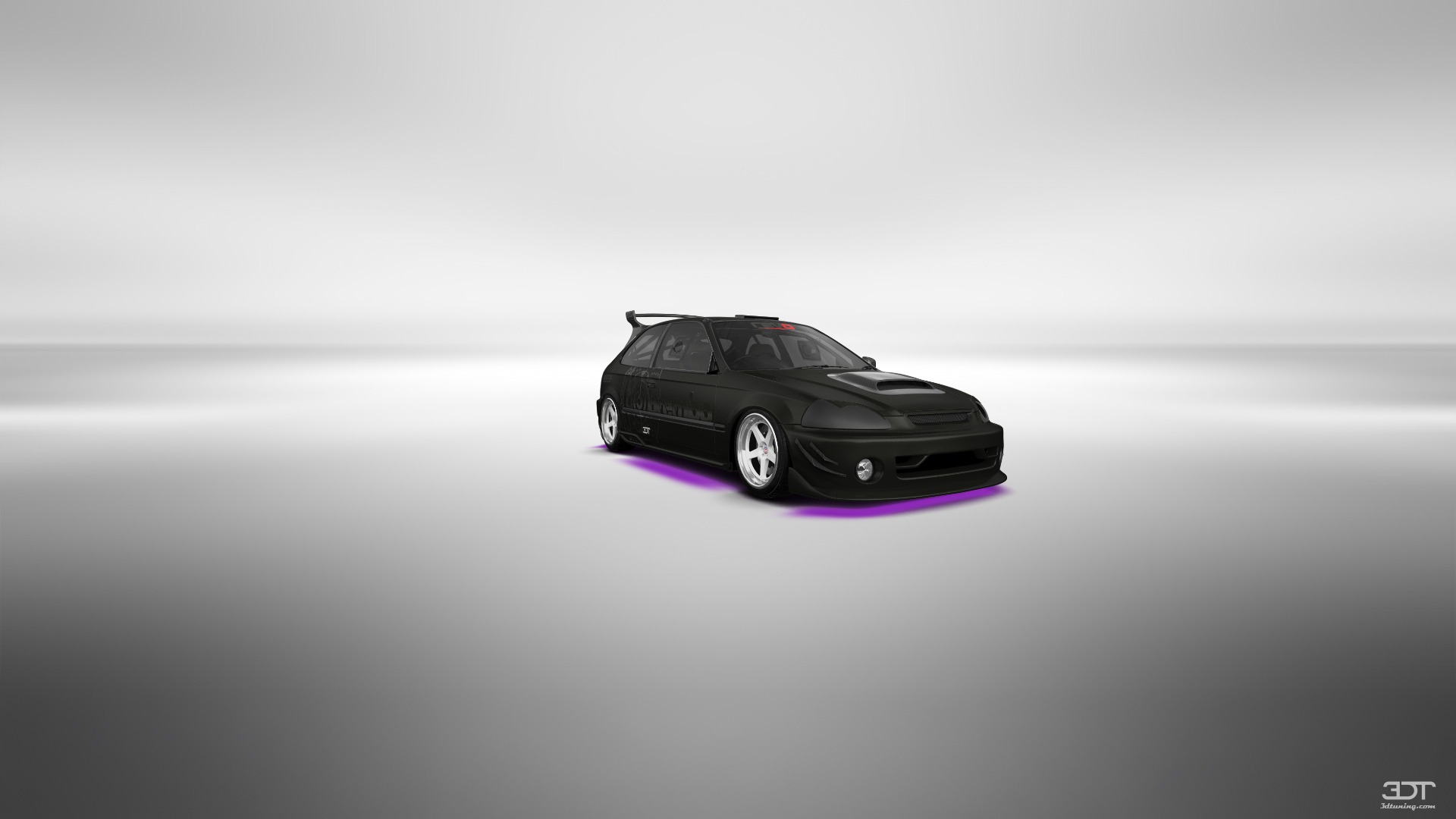 Honda Civic 3 Door Hatchback 1997