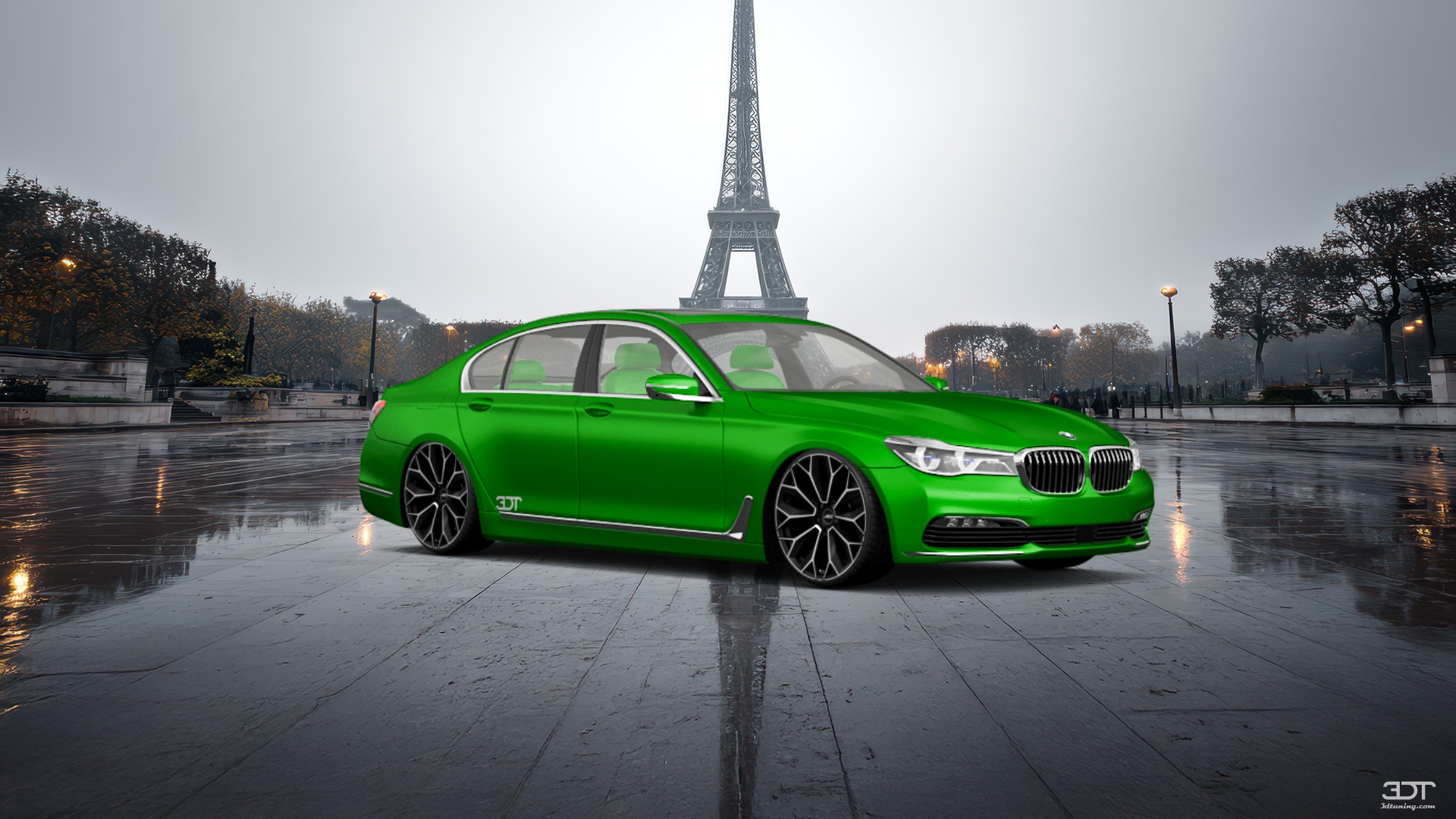 BMW 7 Series Sedan 2016 Images