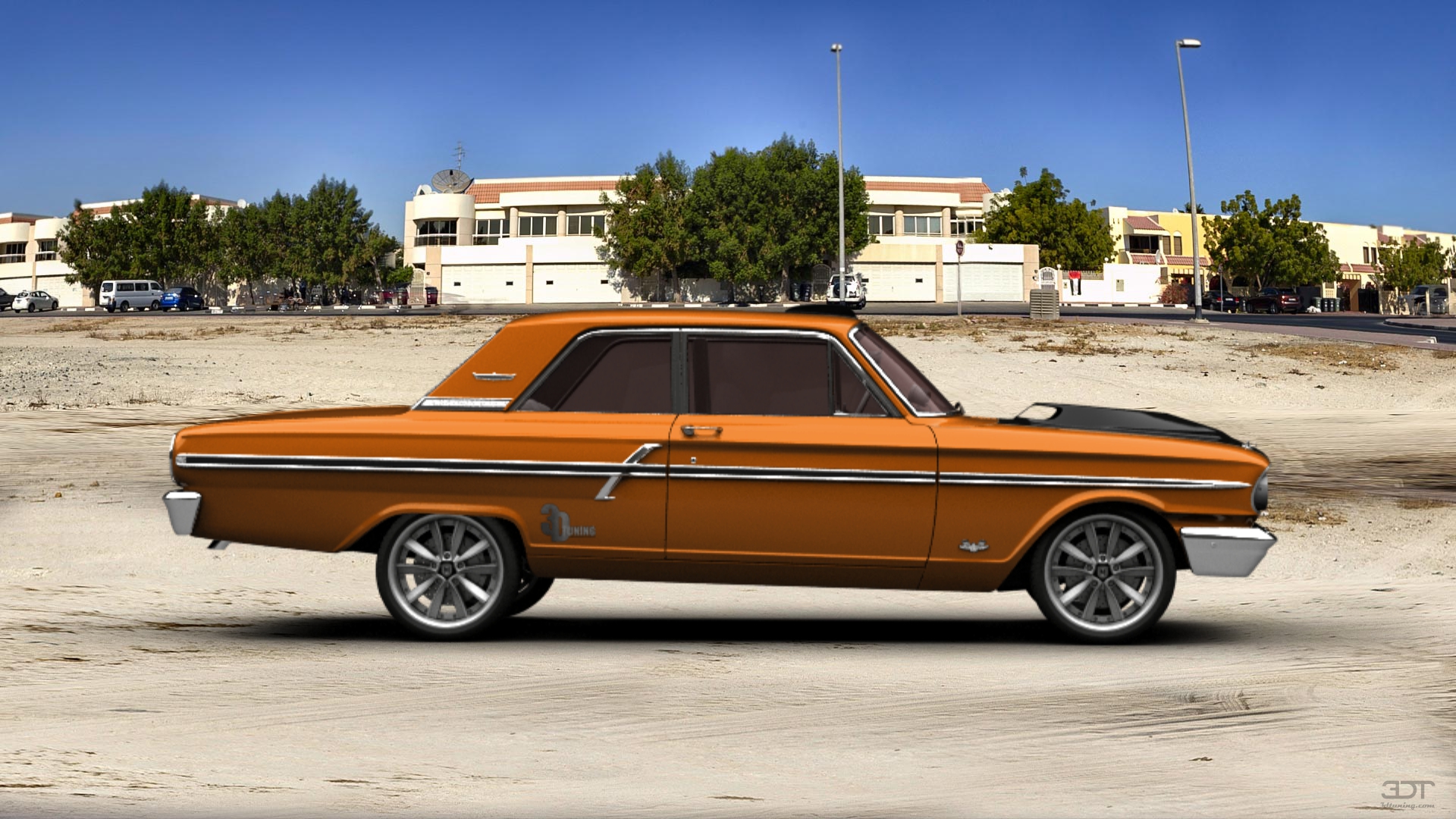 Ford Fairlane Thunderbolt Coupe 1964 Images