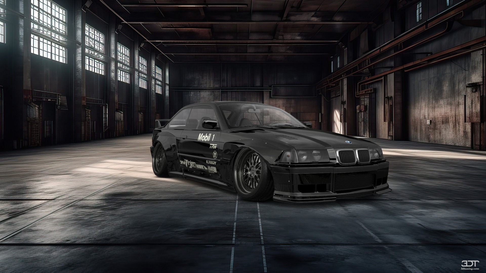 BMW 3 Series 2 Door Coupe 1993