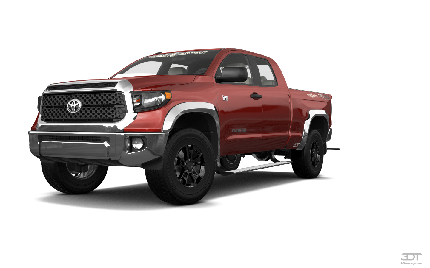 Toyota Tundra 4 Door pickup truck 2020