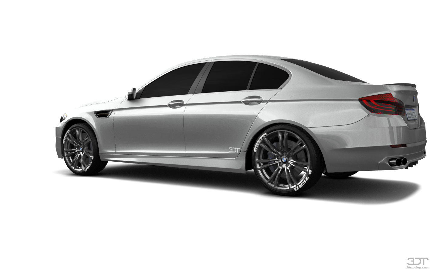 BMW 5 Series 4 Door Saloon 2011
