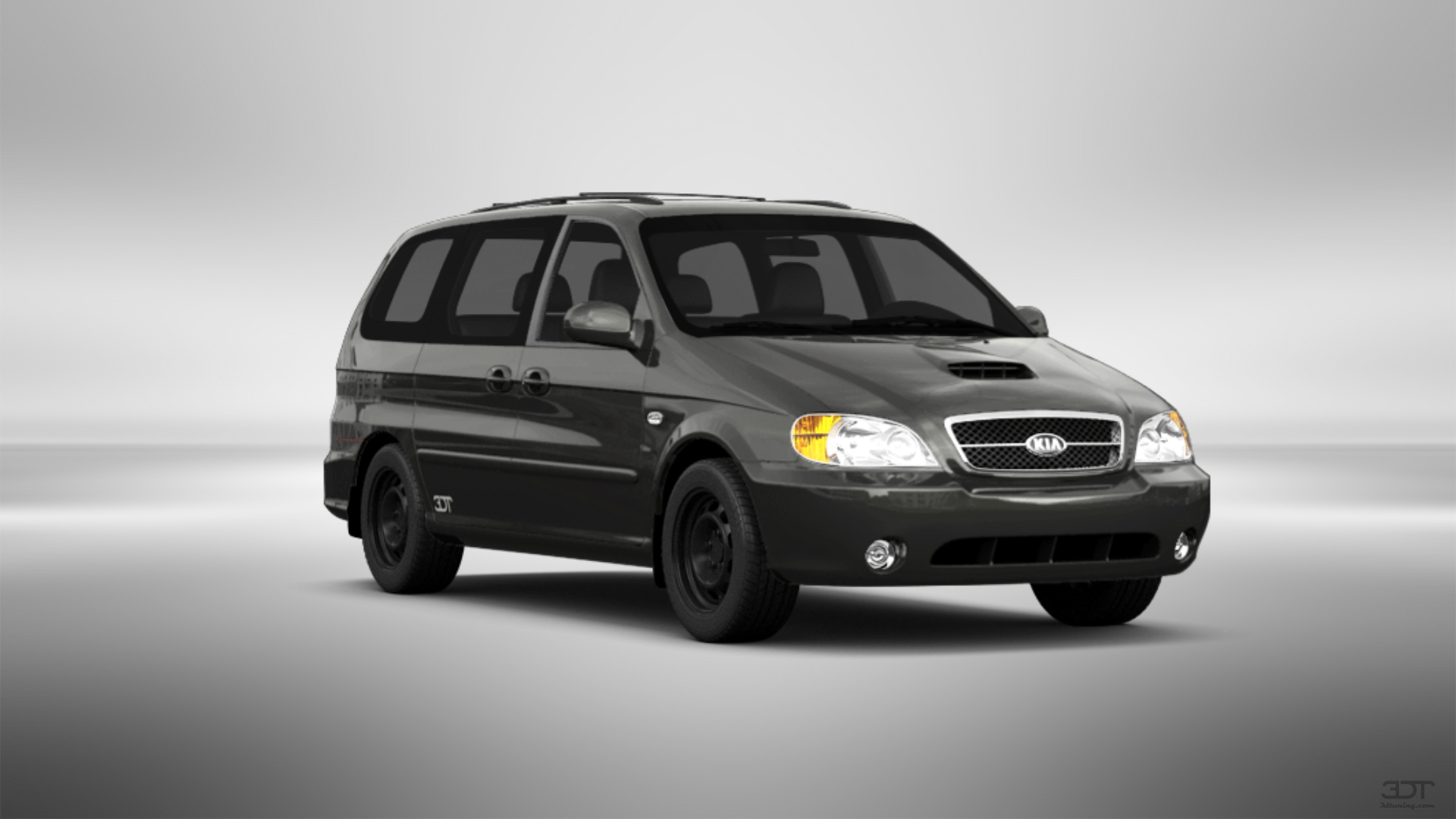 Kia Carnival 2006