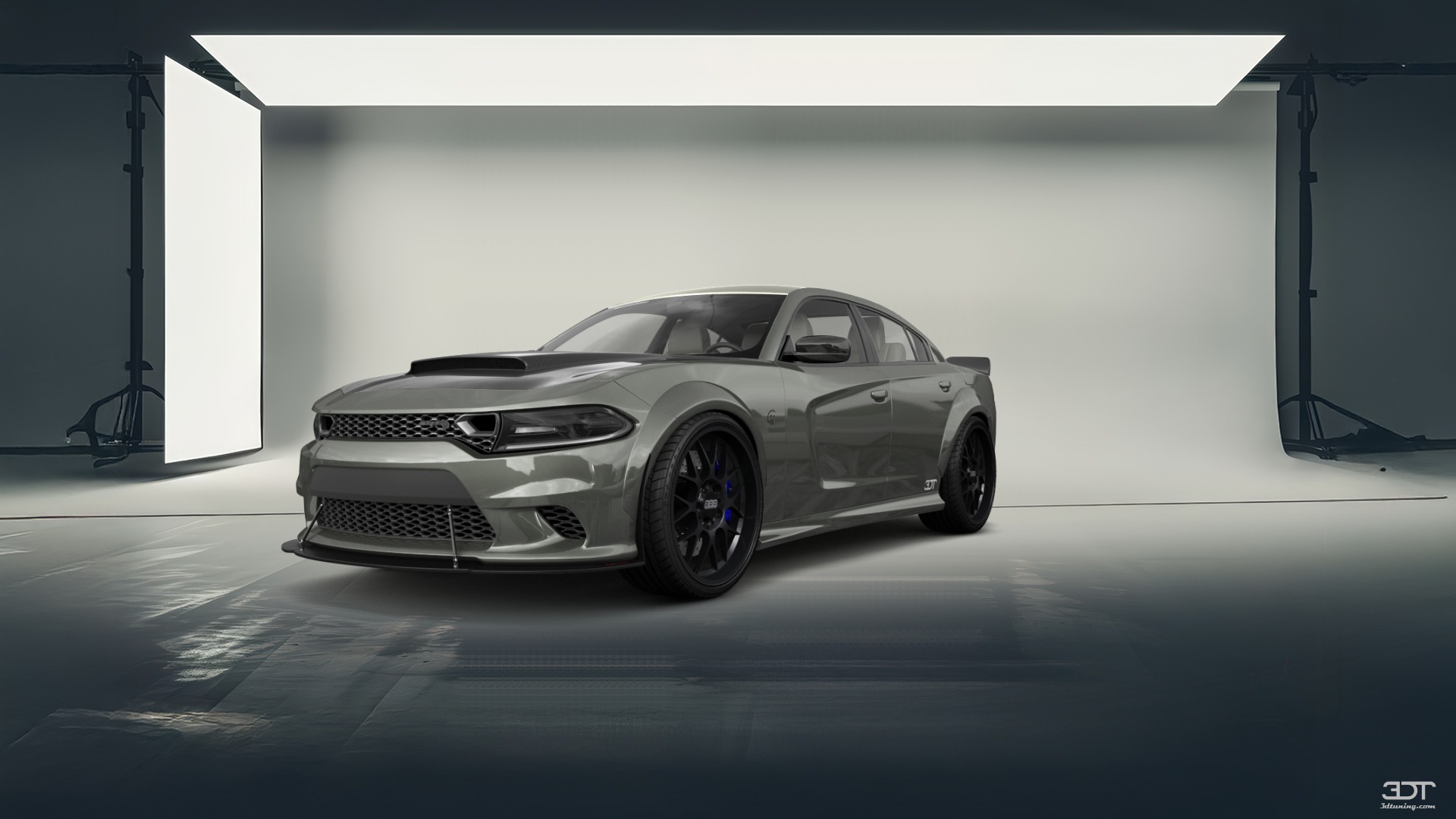 Dodge Charger 4 Door Saloon 2015 tuning