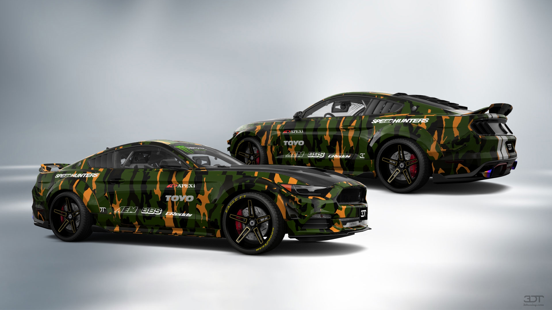 Ford Mustang 2 Door Coupe 2015