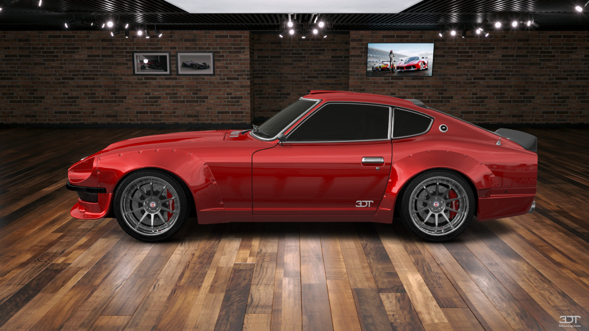Nissan Fairlady 240Z 3 Door Coupe 1969