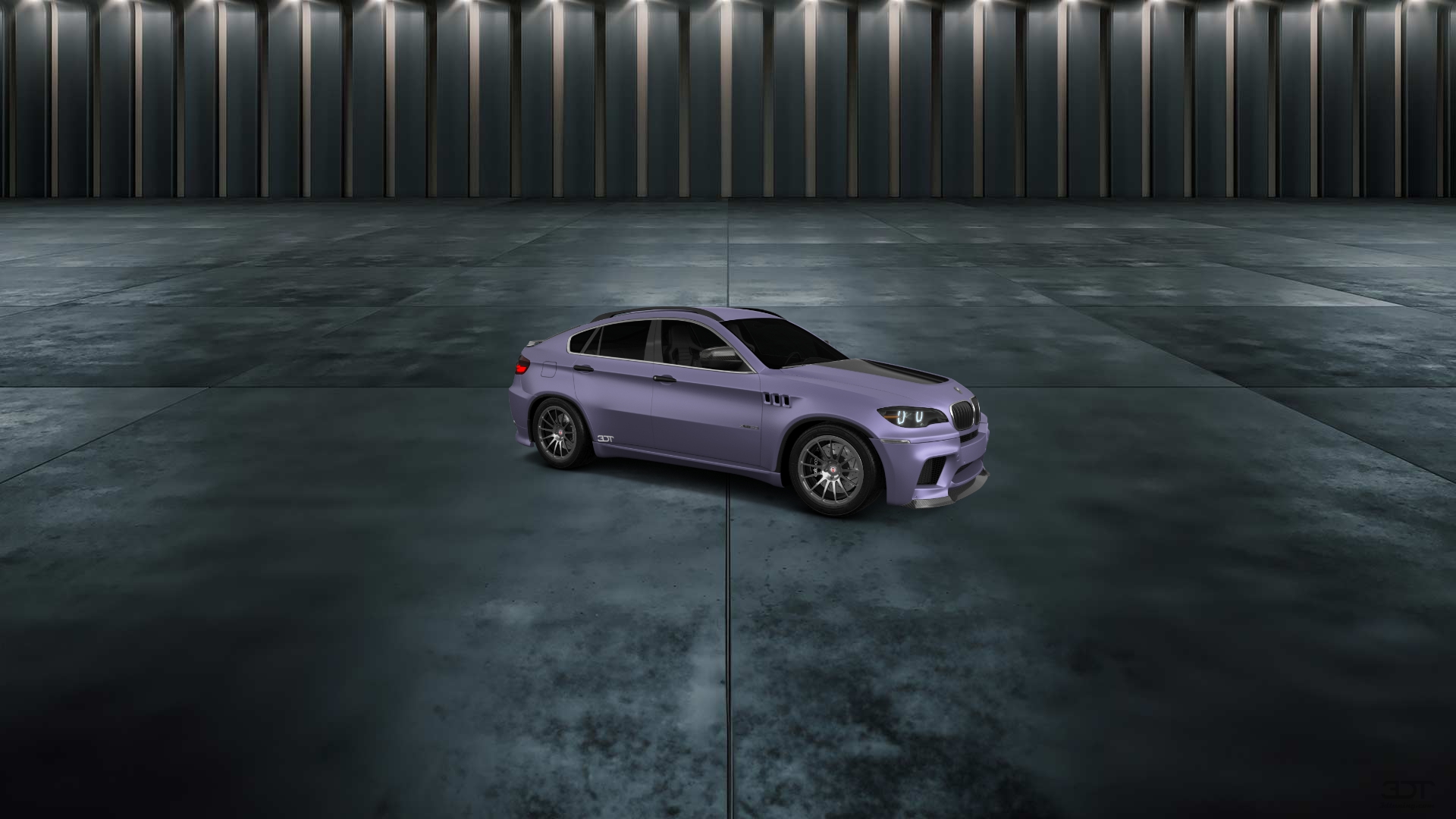 BMW X6 5 Door SUV 2008