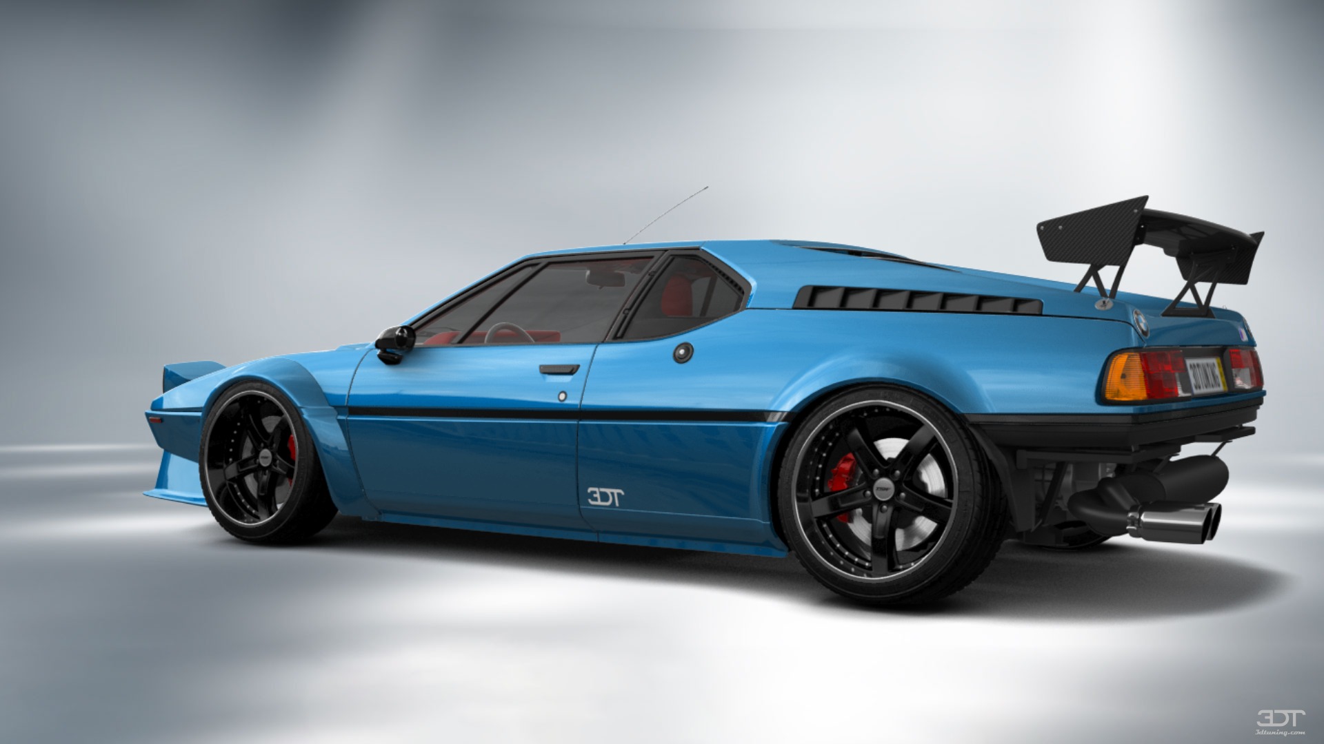BMW M1 2 Door Coupe 1978