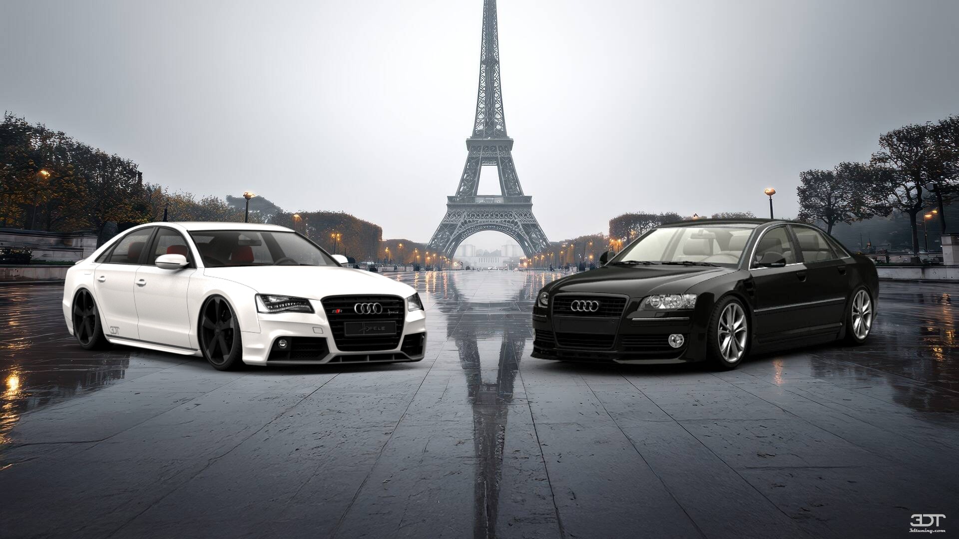 Audi A8 Sedan 2011 Images
