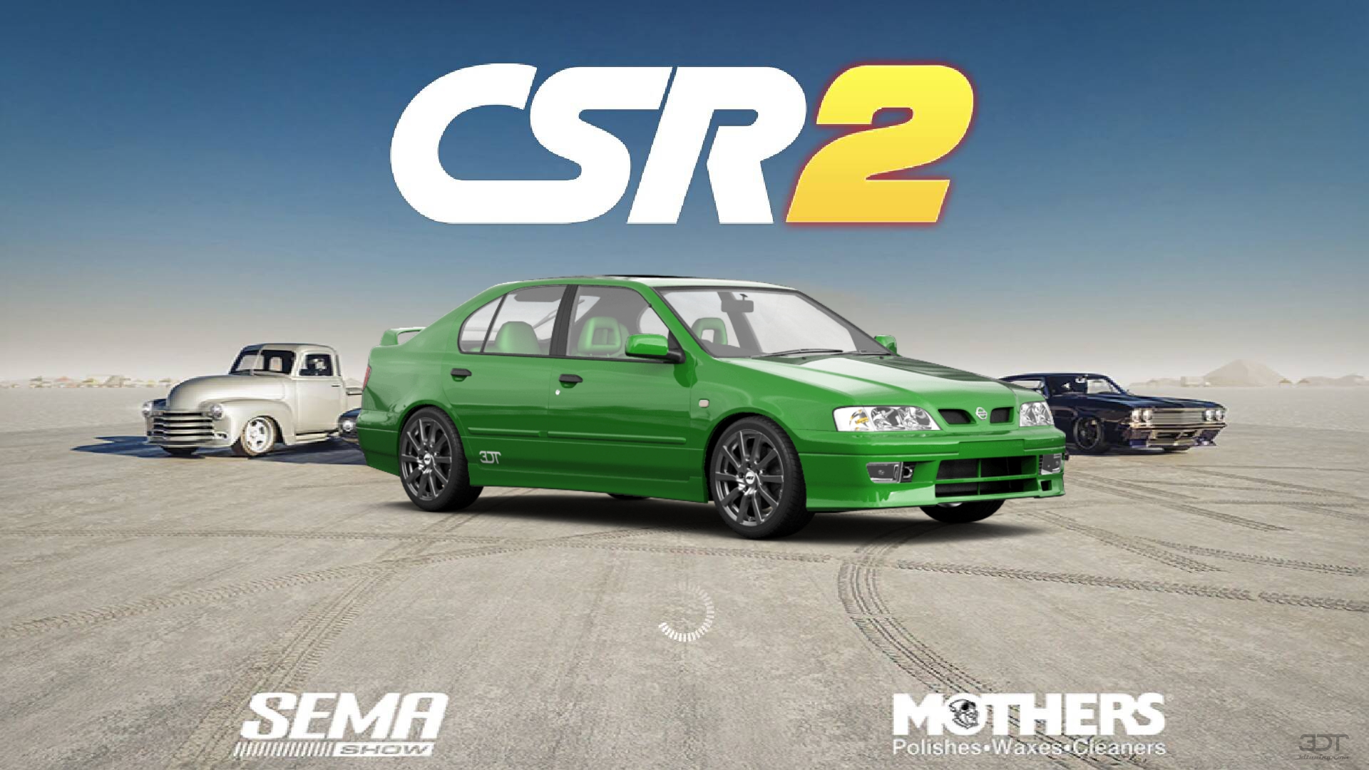 Nissan Primera GT 4 Door Saloon 1997