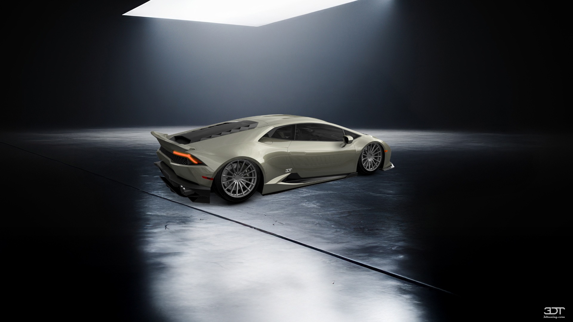 Lamborghini Huracan 2 Door Coupe 2014 tuning