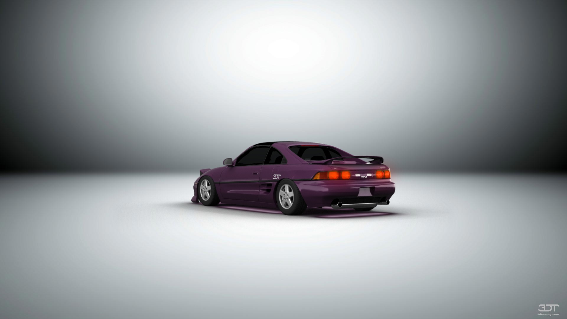 Toyota MR2 GT Coupe 1995