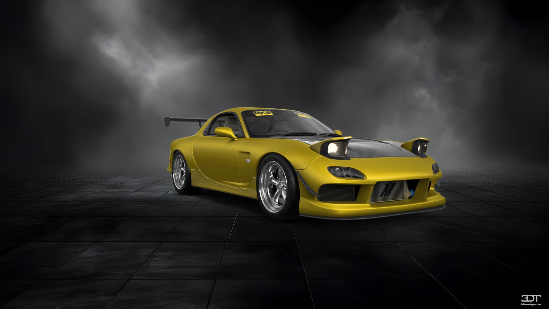 Mazda RX-7 2 Door Coupe 1997
