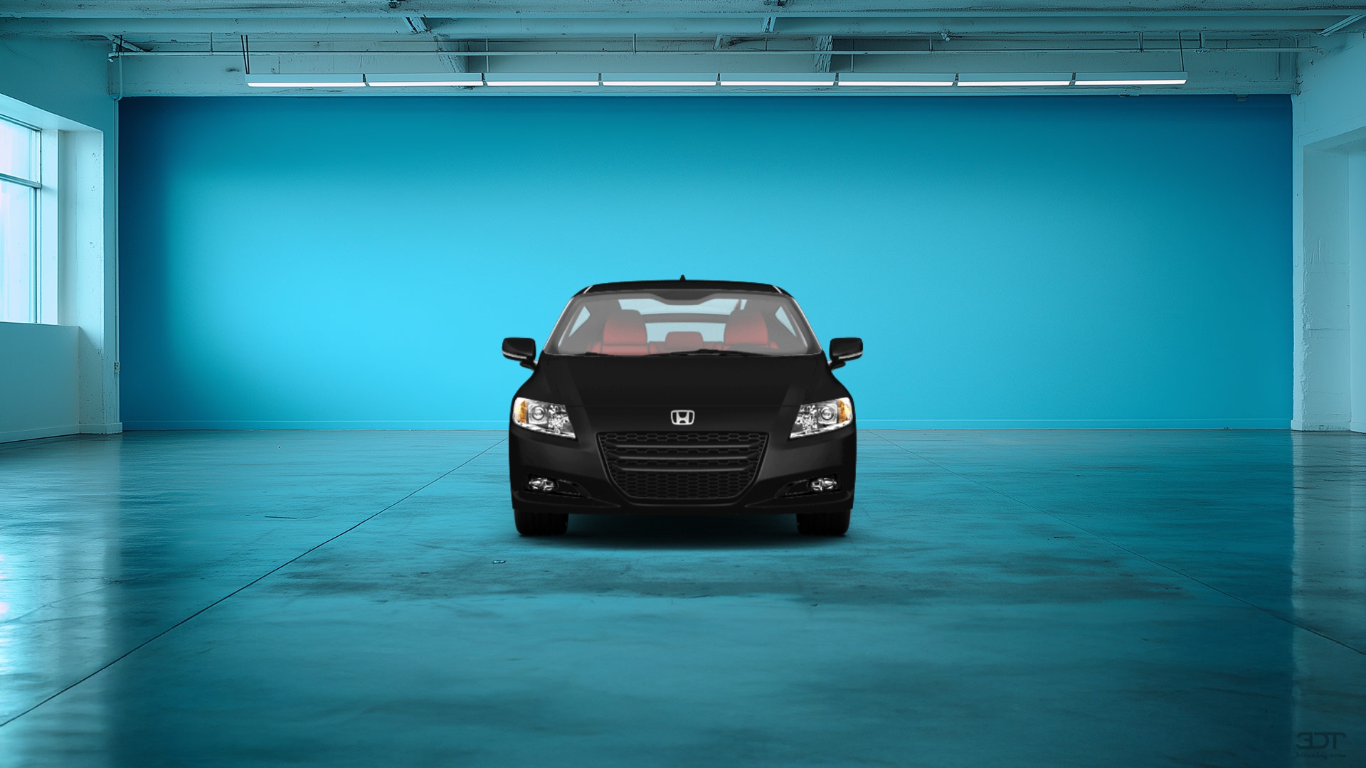 Honda CR-Z 3 Door Hatchback 2011